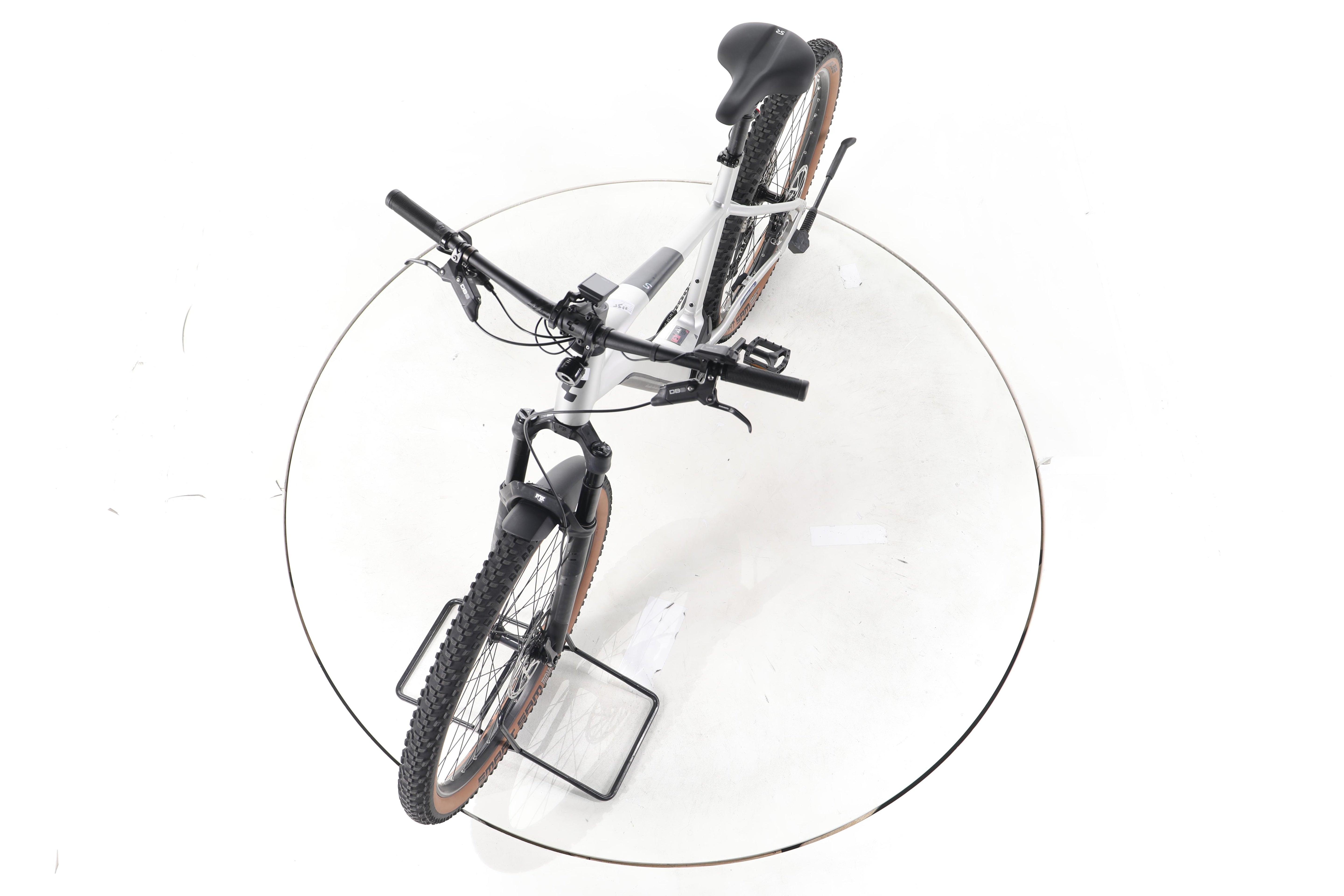 Cube Reaction Hybrid SLX E-Bike - Image 17