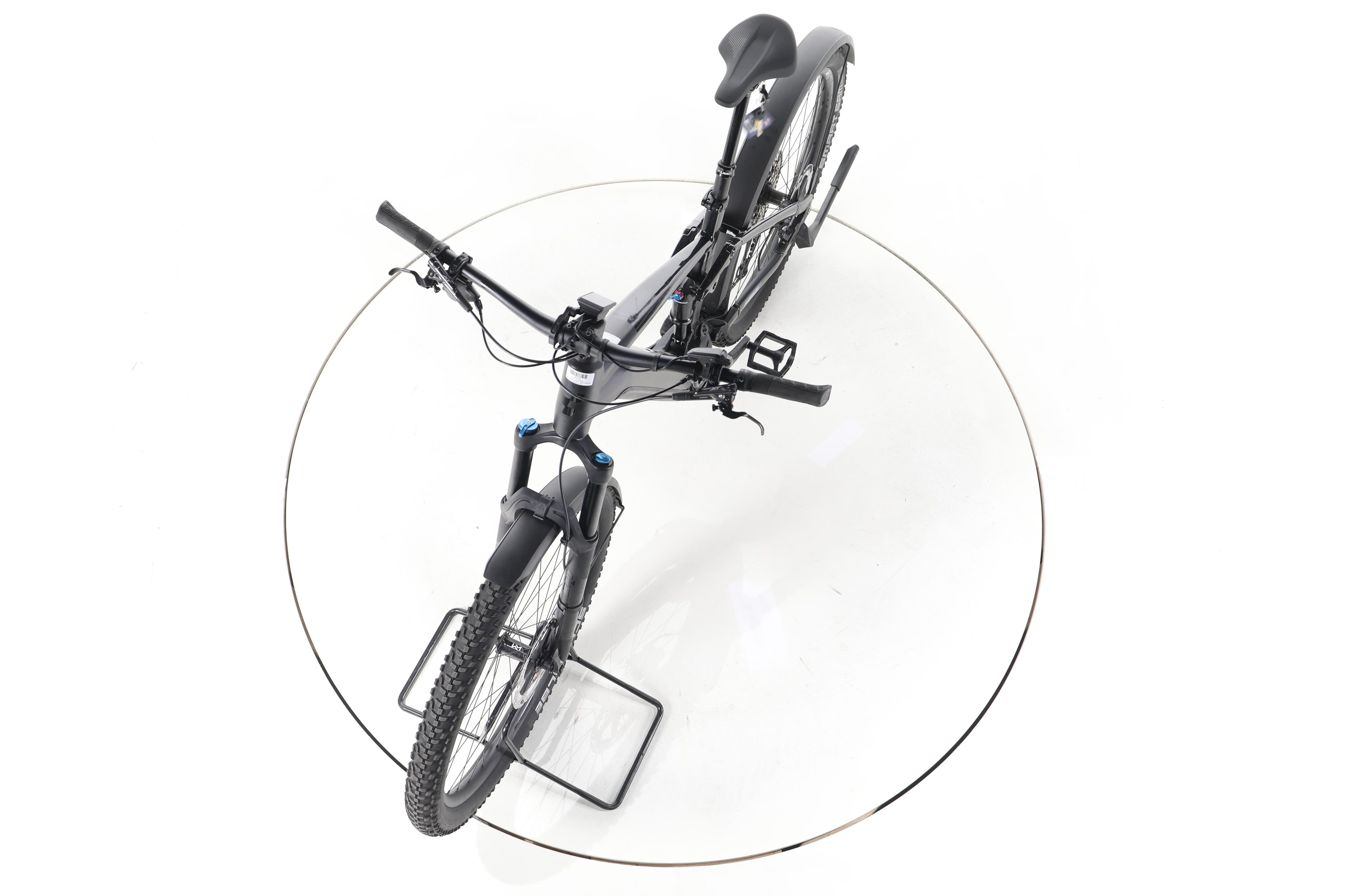 Cube Stereo Hybrid 120 SLT SUV E-Bike - Image 17