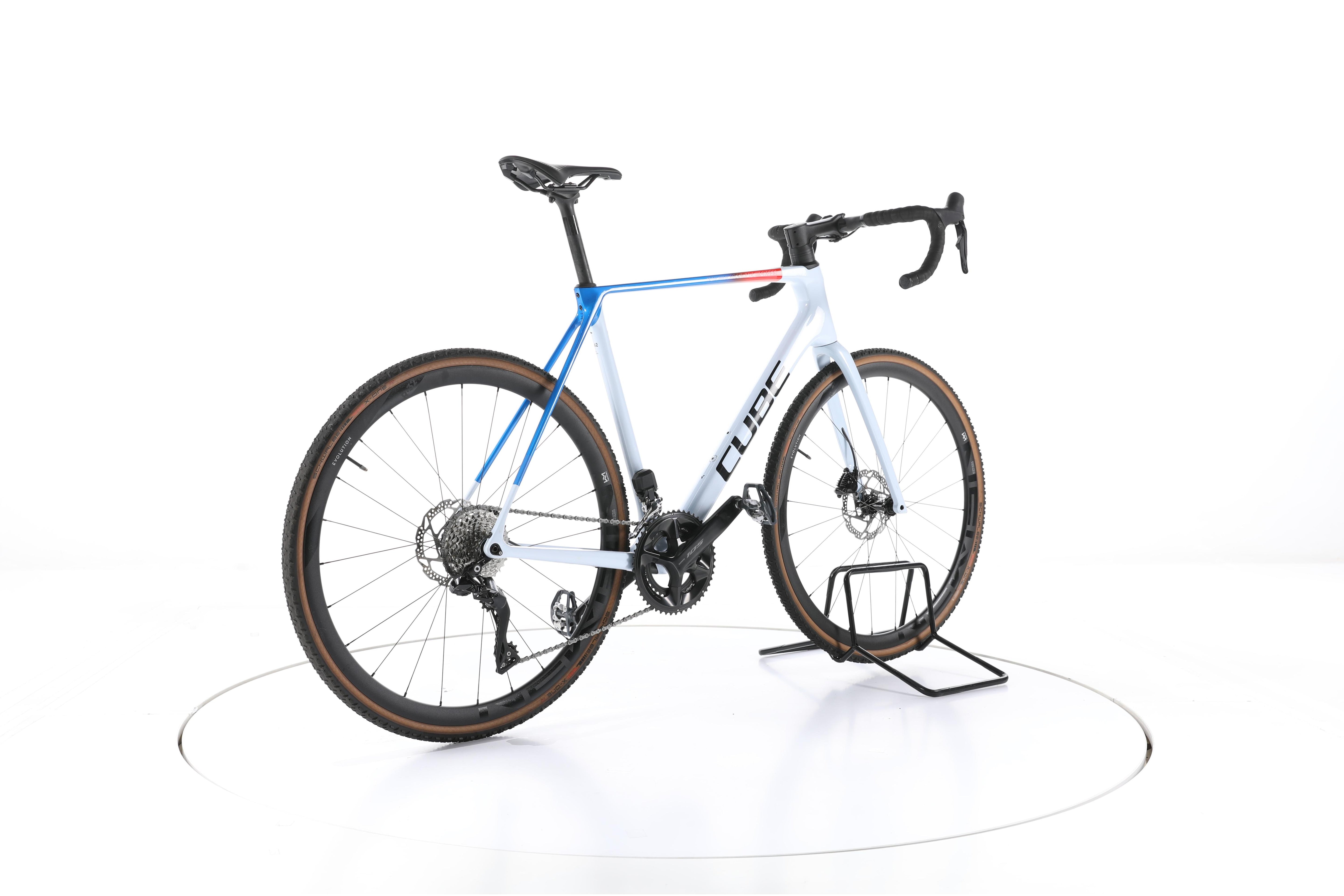 Cube Cross Race C:62 SLX Gravelbike Carbon 2024 - Image 17