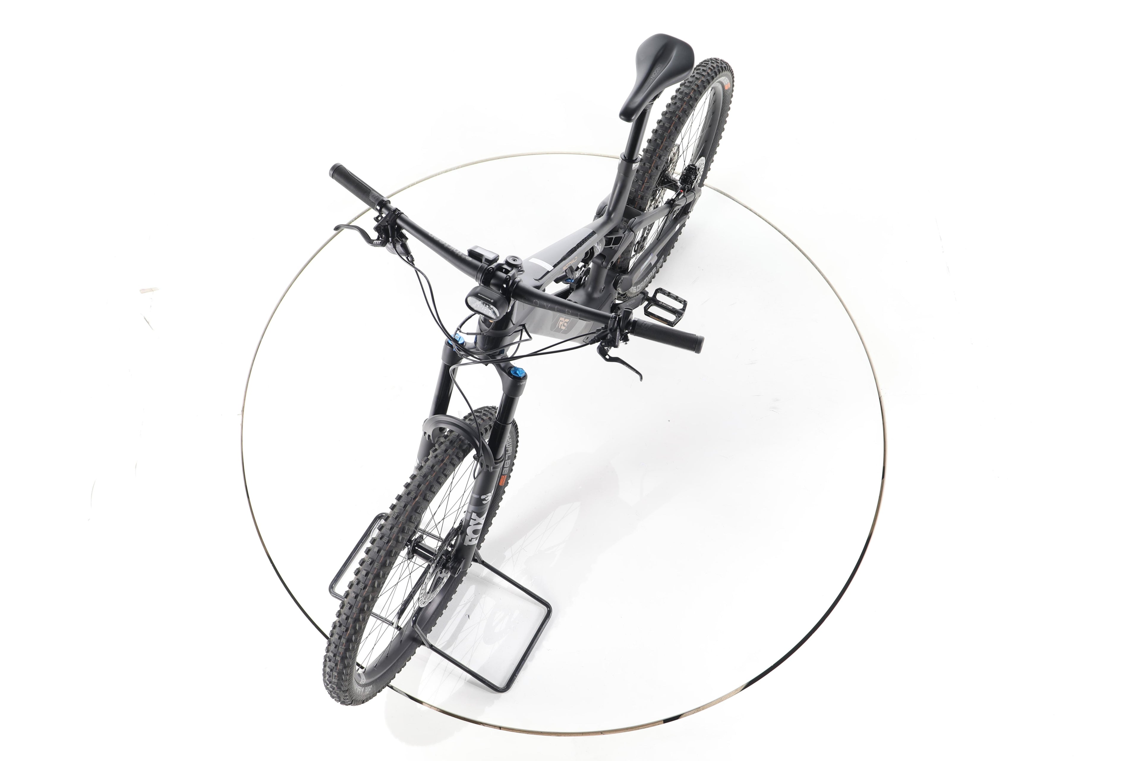 Rotwild R.E735 CORE Fully E-Bike Carbon 2023 - Image 17