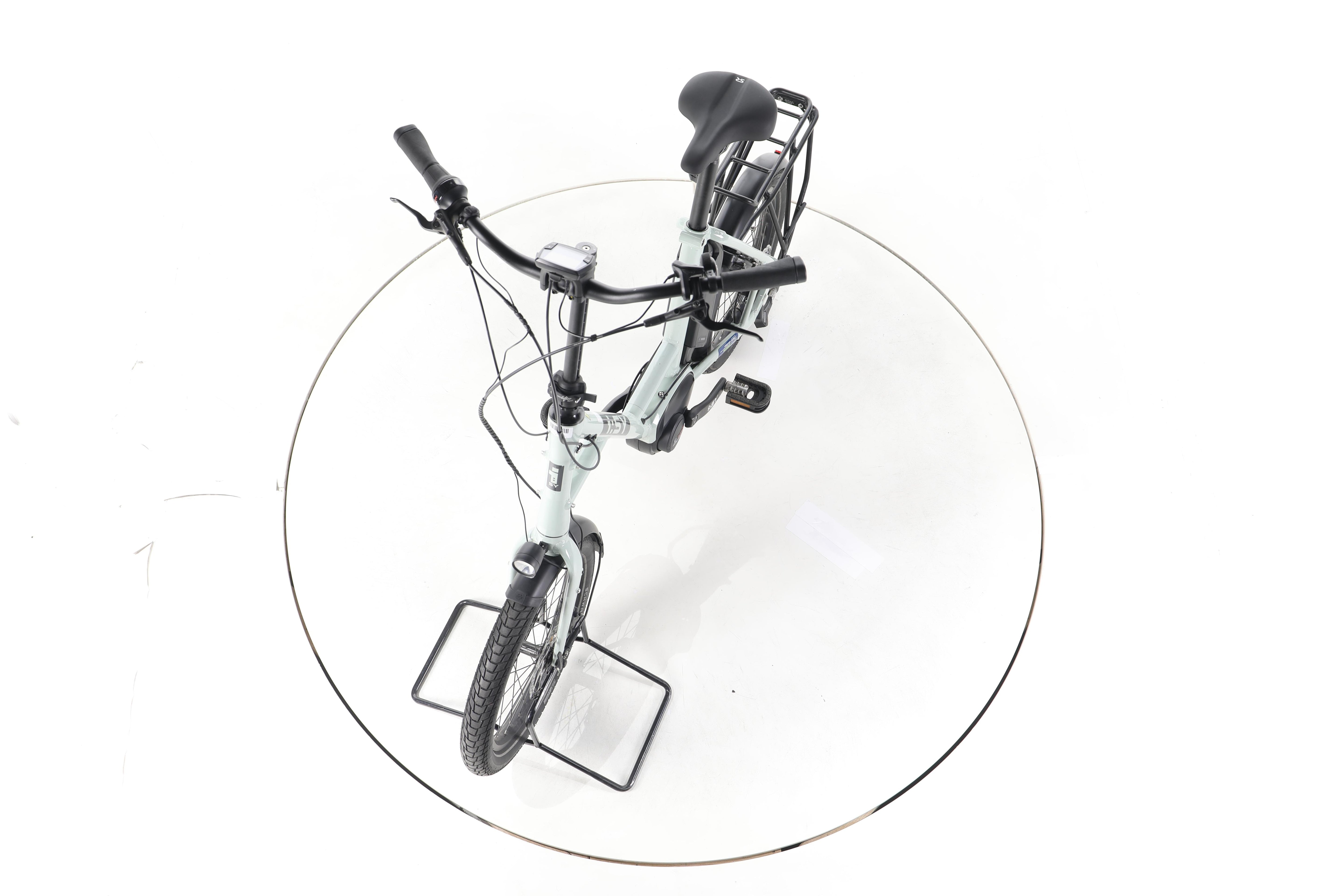 i:SY E5 ZR F City E-Bike Tiefeinsteiger - Image 17