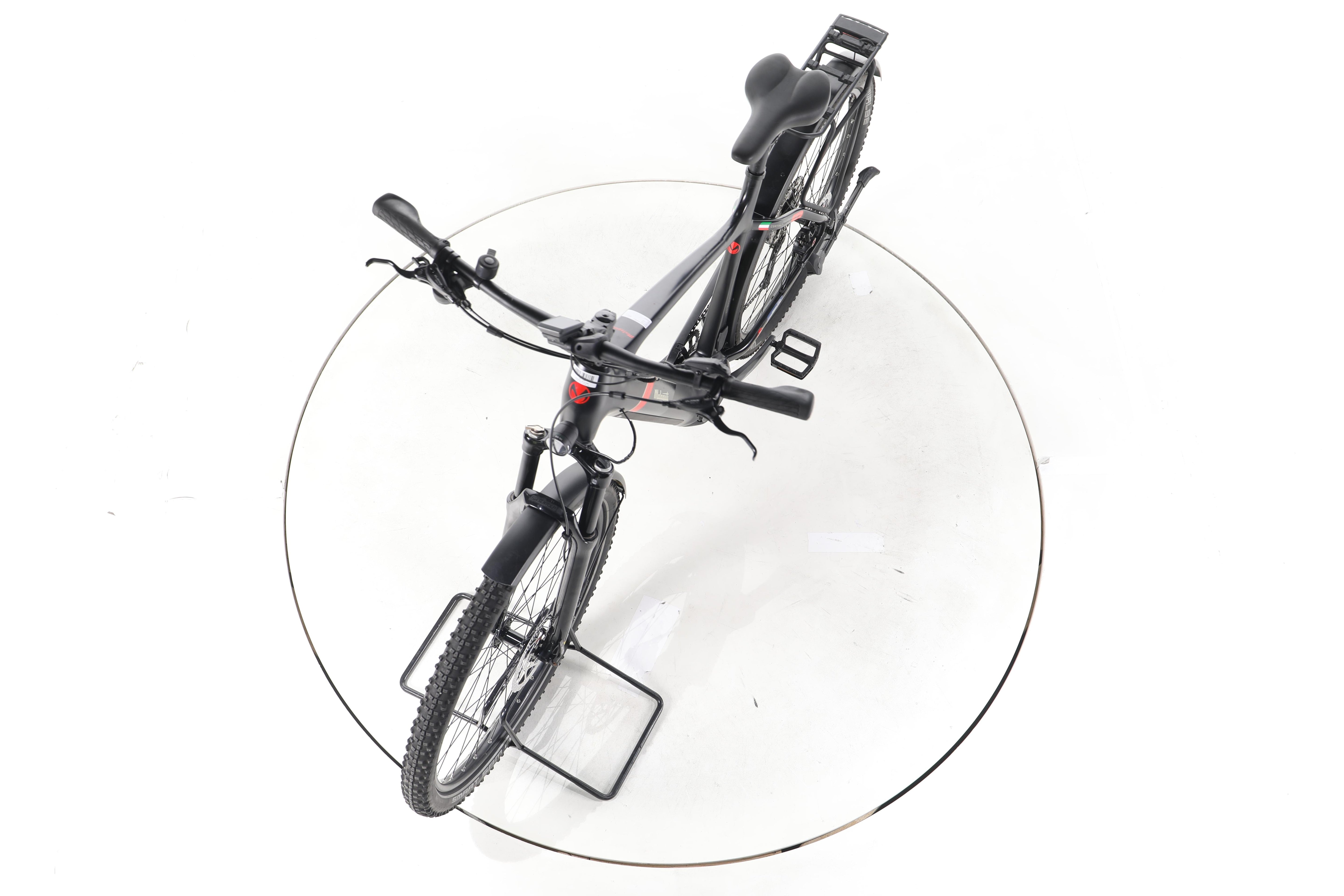 Malaguti Cortina TRT 5.0 Trekking E-Bike - Image 17