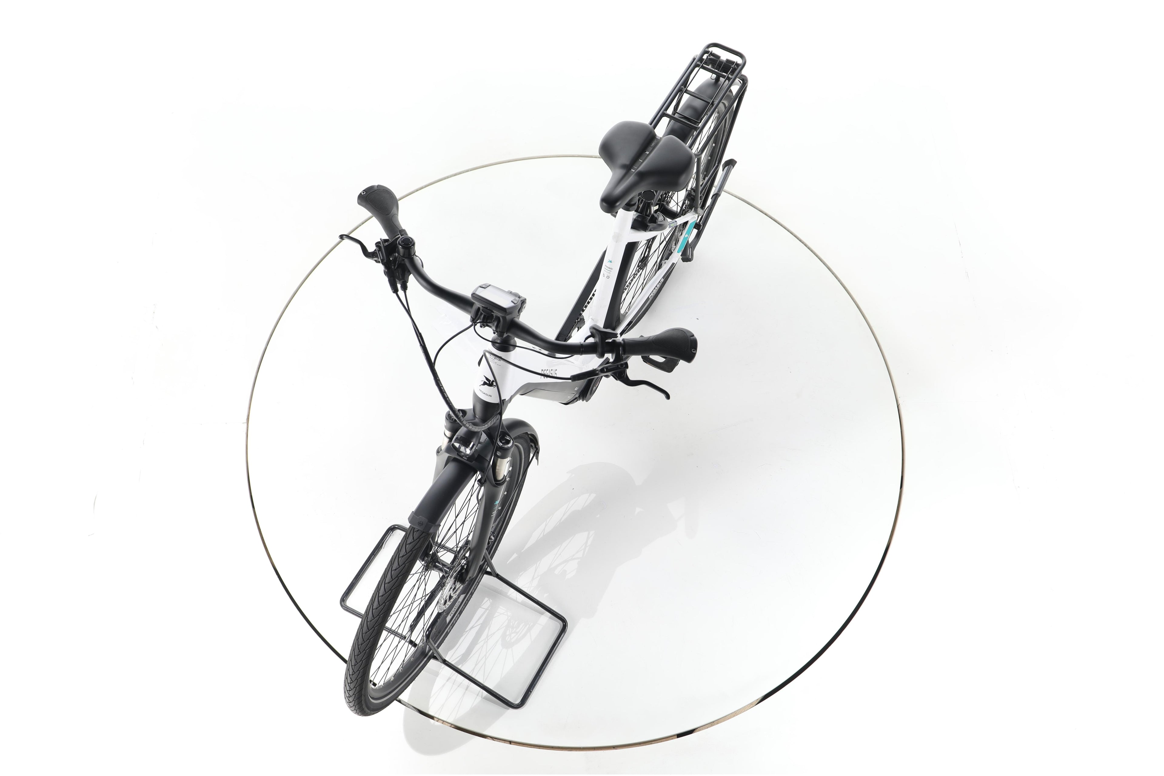 Pegasus Premio EVO 10 Lite Trekking E-Bike Tiefeinsteiger - Image 17