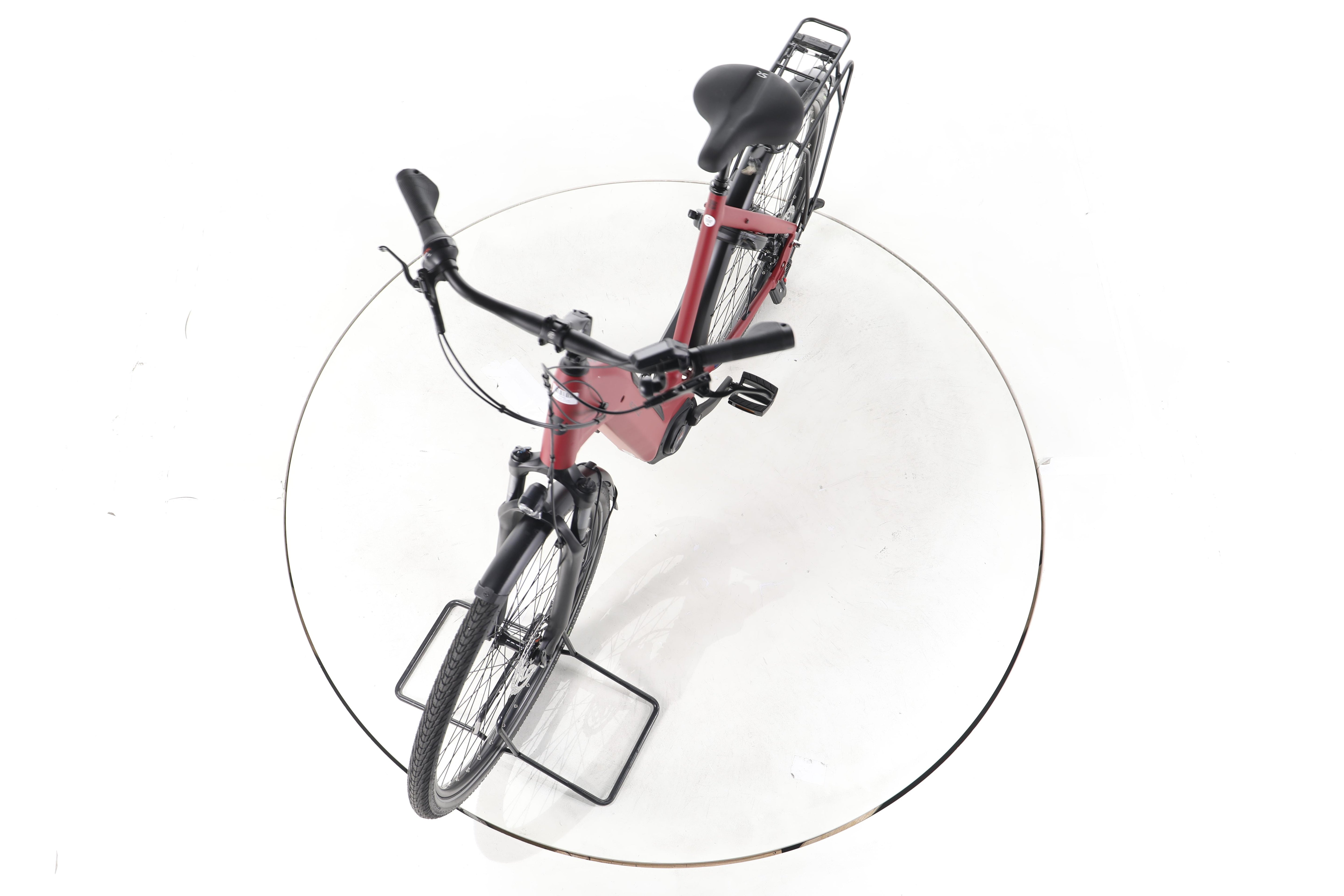 Velo de Ville AEB 990 Pure City E-Bike Tiefeinsteiger 2025 - Image 17