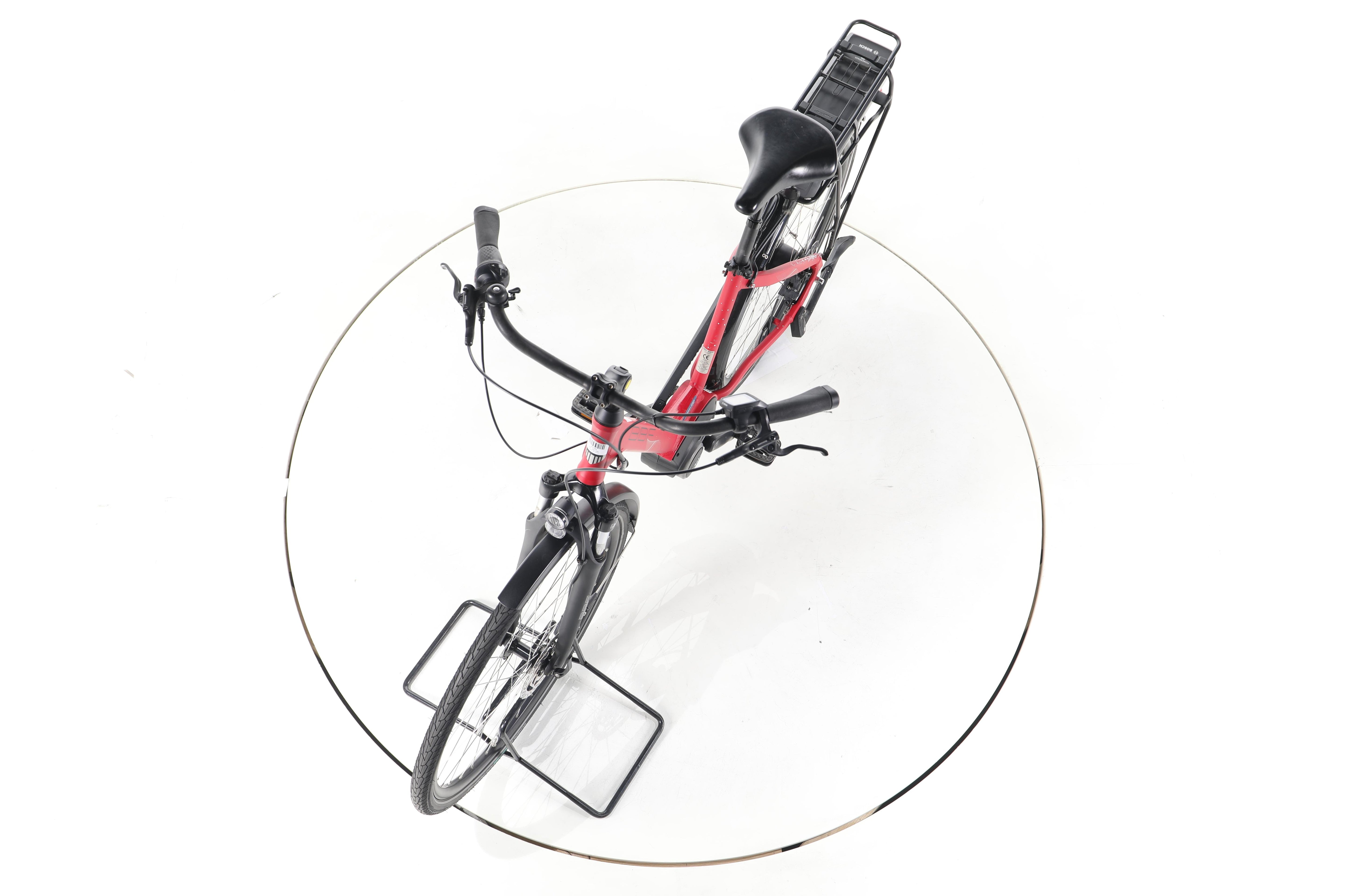 BBF Avignon City E-Bike Tiefeinsteiger - Image 17