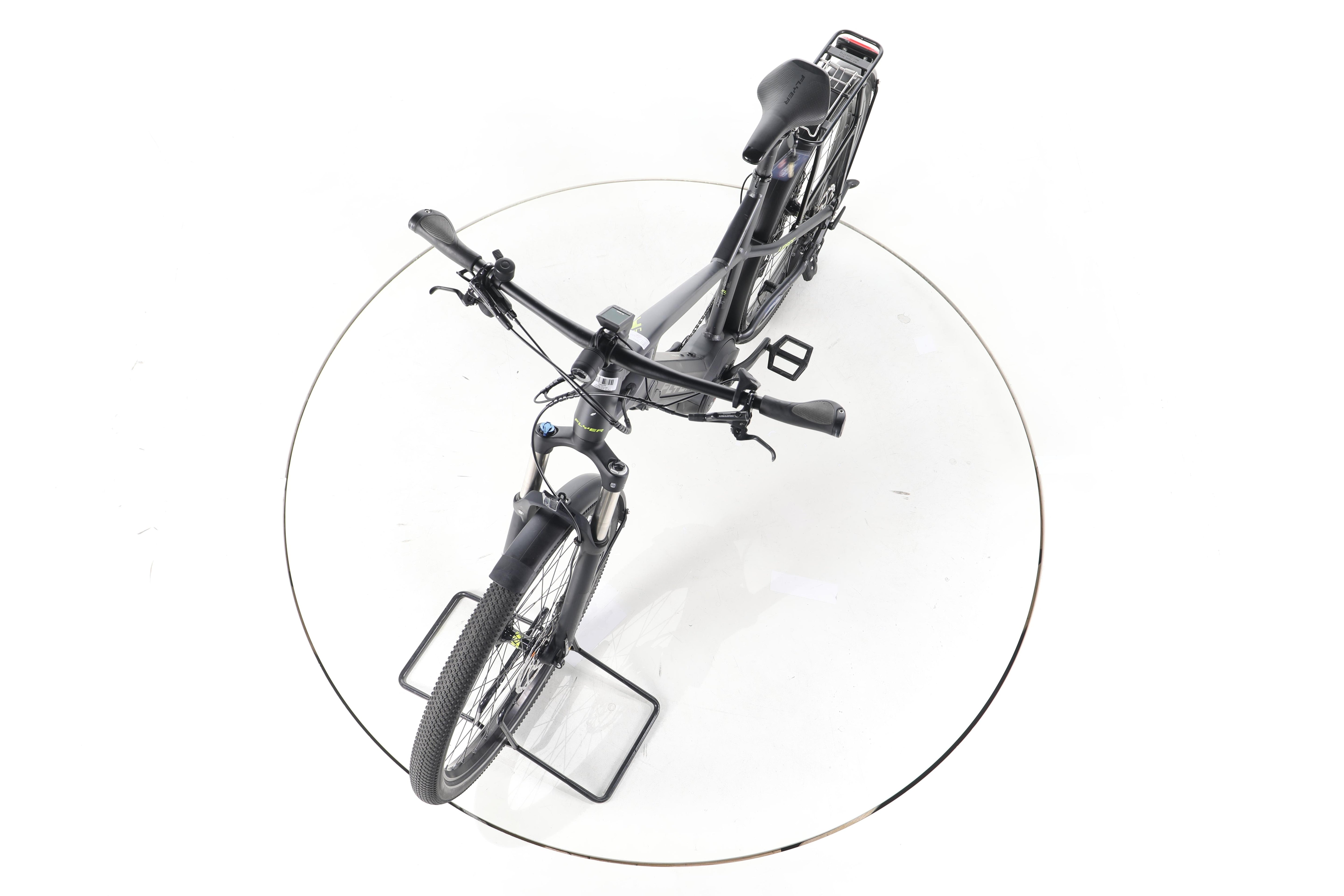 FLYER Uproc1 4.15 HT Trekking E-Bike - Image 17
