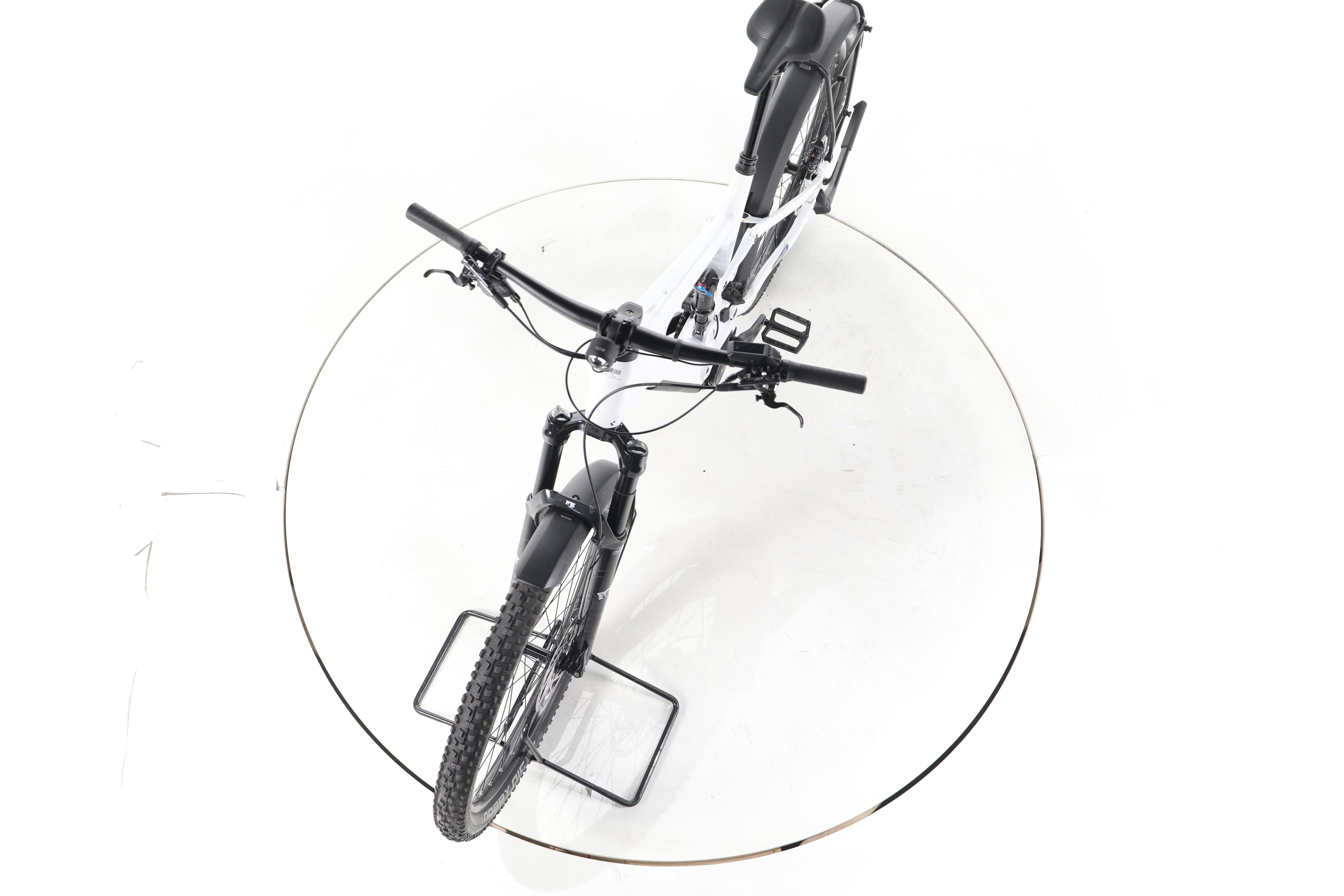 Cube Stereo Hybrid One 44 EXC Allroad SUV E-Bike 2025 - Image 17