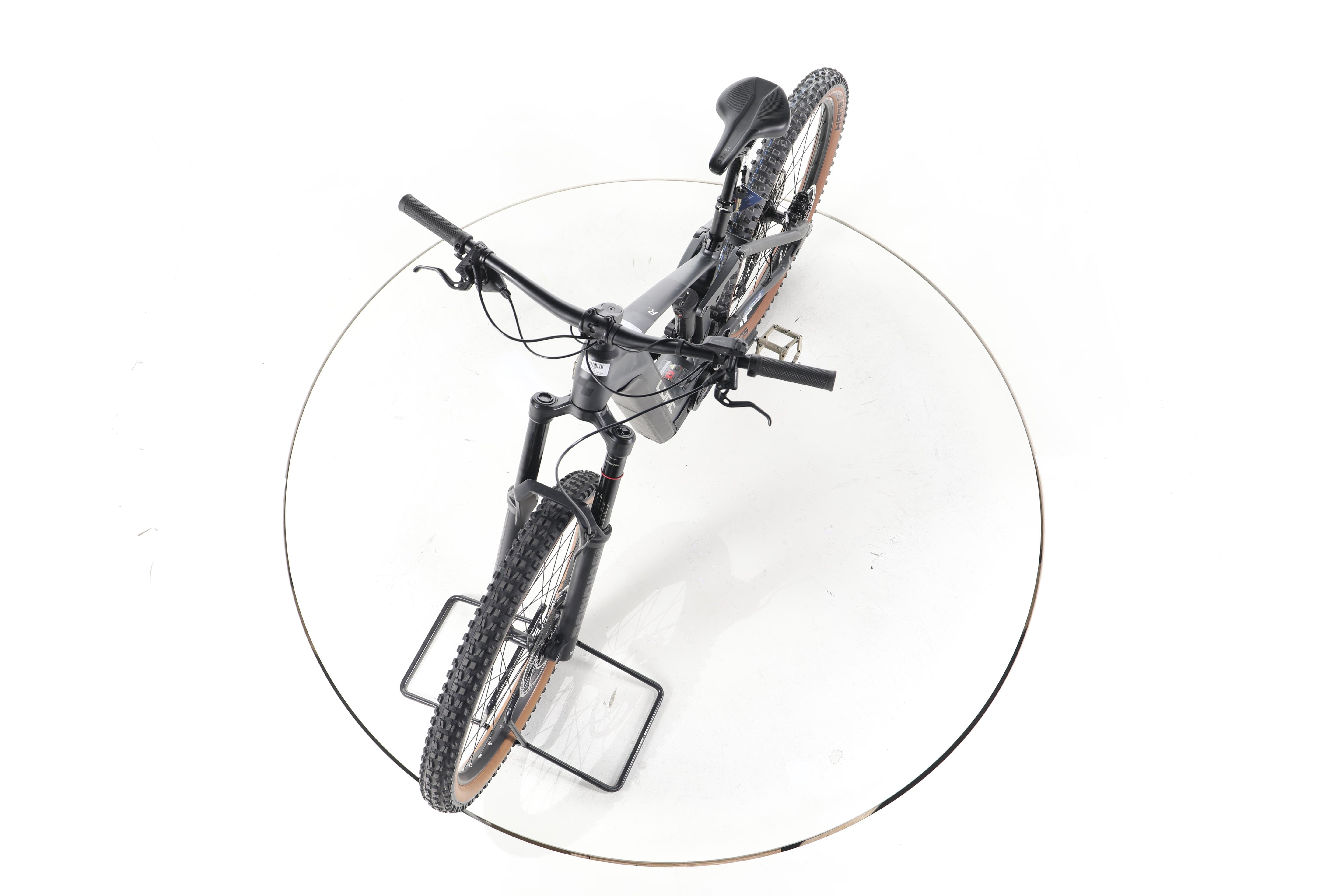 Cube Stereo Hybrid 160 HPC Race E-Bike Fully - Image 17
