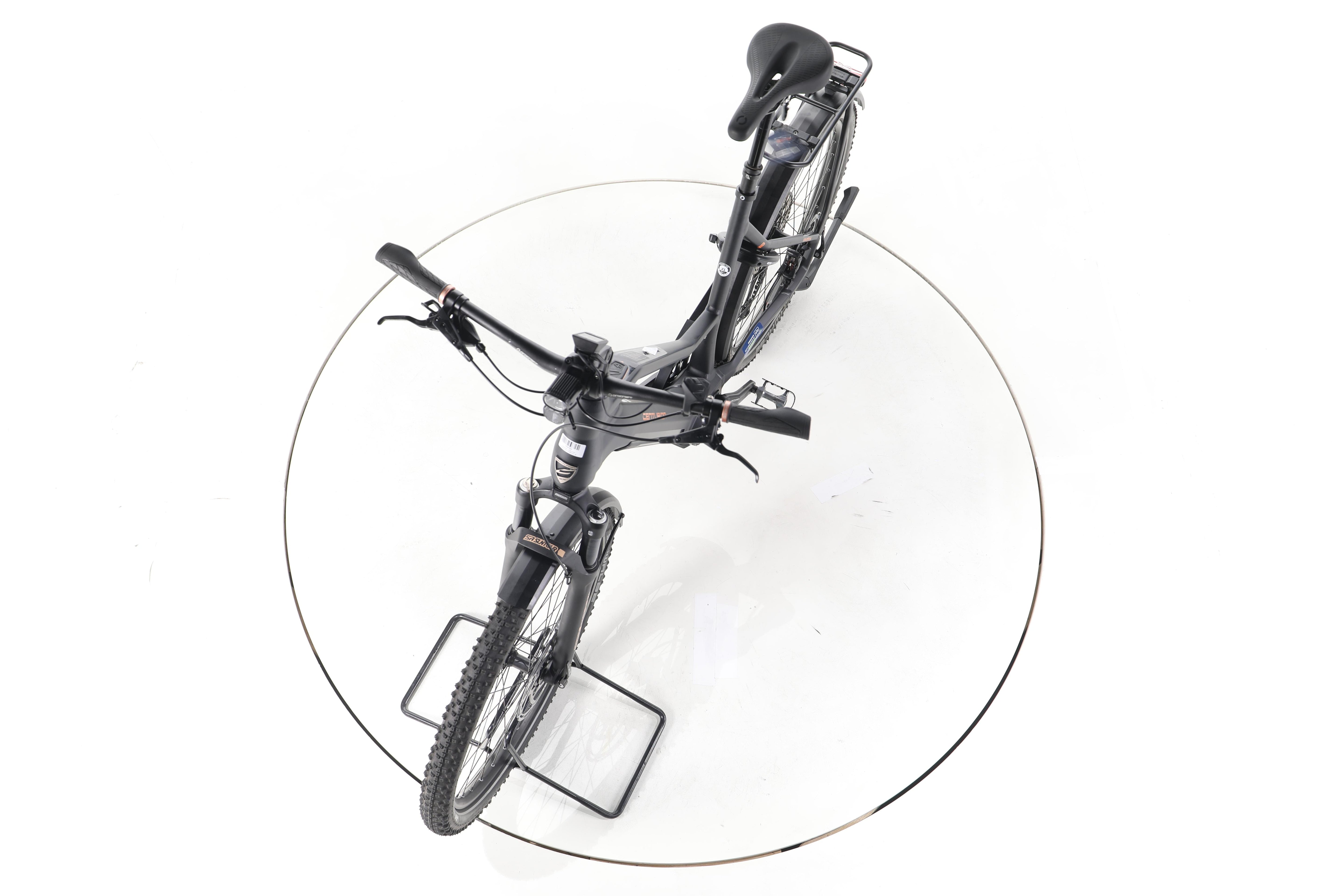 Centurion Country Tour R2600i Trekking E-Bike - Image 17