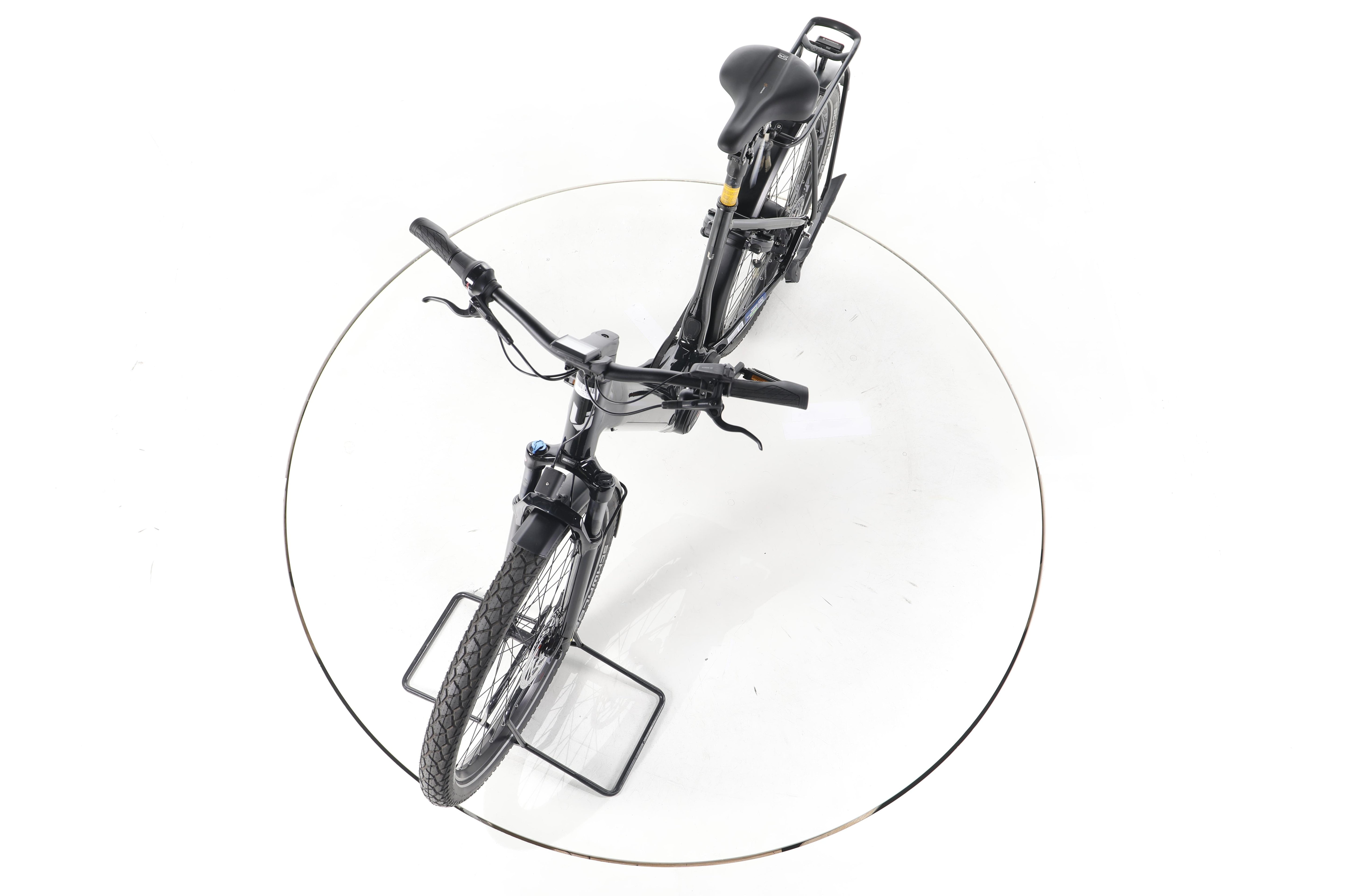 Urban Jungle Ginza 1.0 City E-Bike Tiefeinsteiger 2024 - Image 17