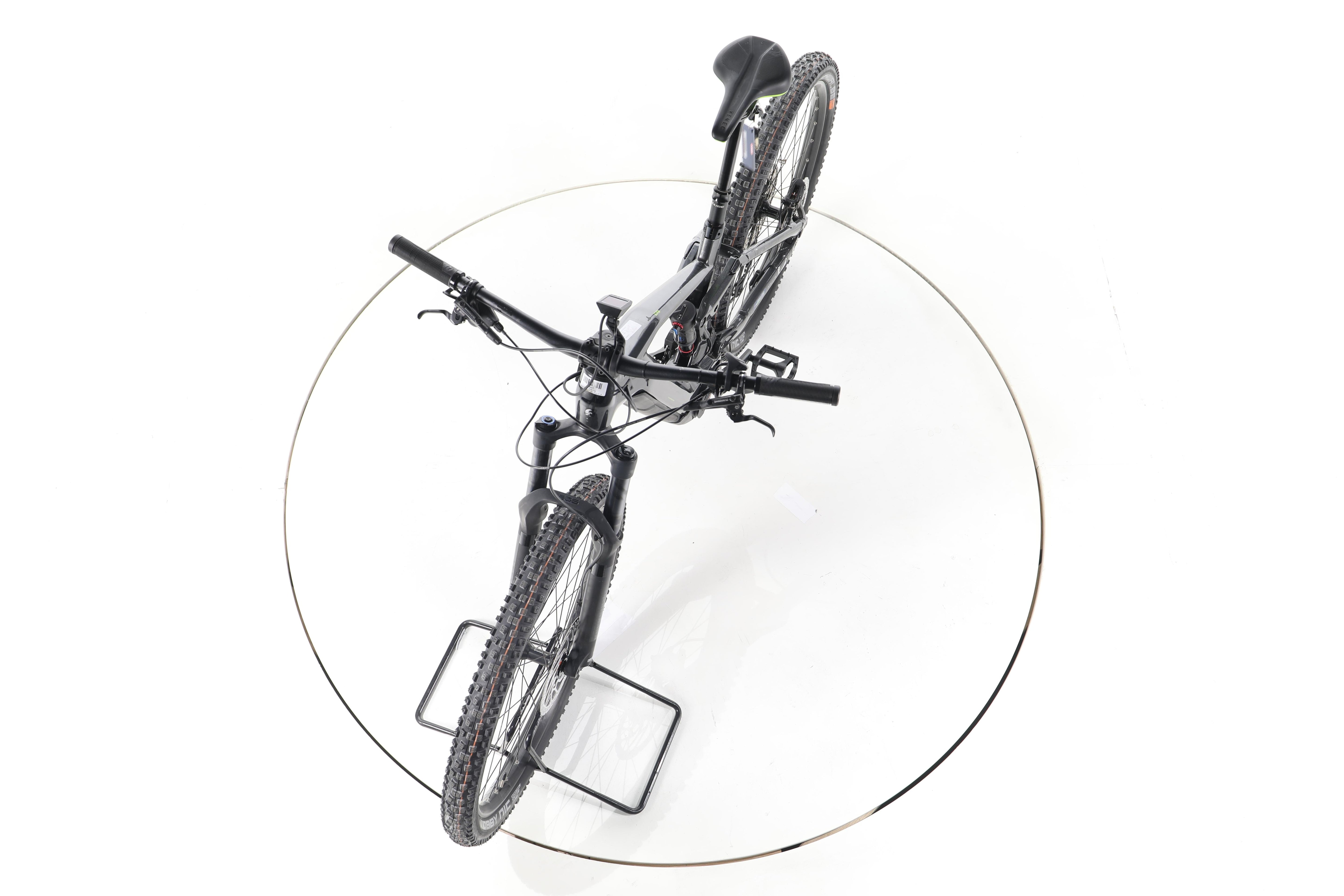Cube Stereo Hybrid 140 HPC Race Fully E-Bike - Image 17