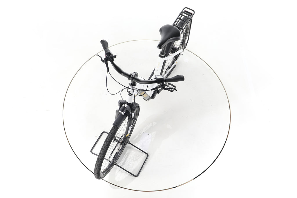 Bergamont E-Horizon N8 City E-Bike Tiefeinsteiger - Image 17