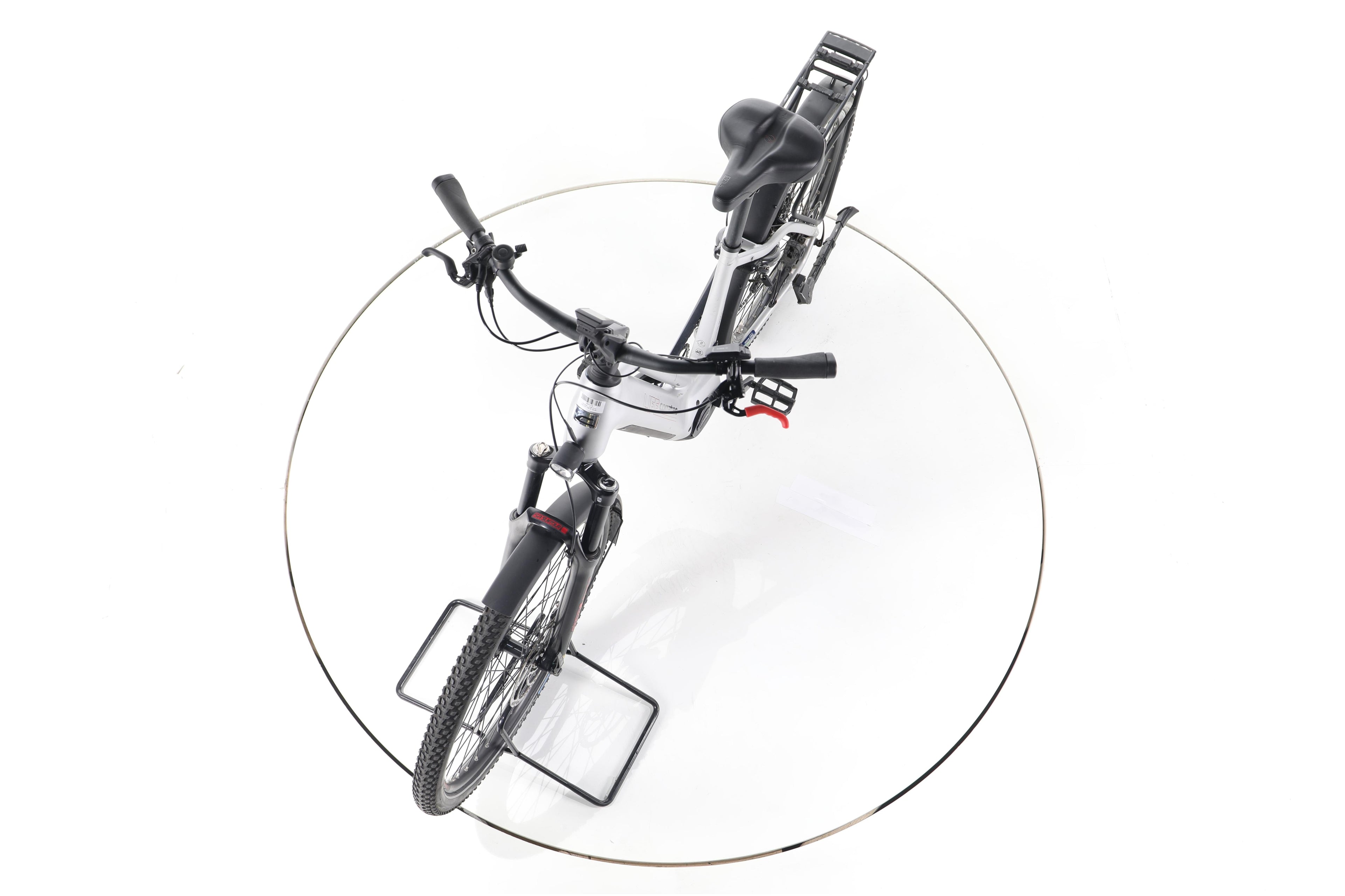 Corratec Life CX7 12S Trekking E-Bike Tiefeinsteiger - Image 17