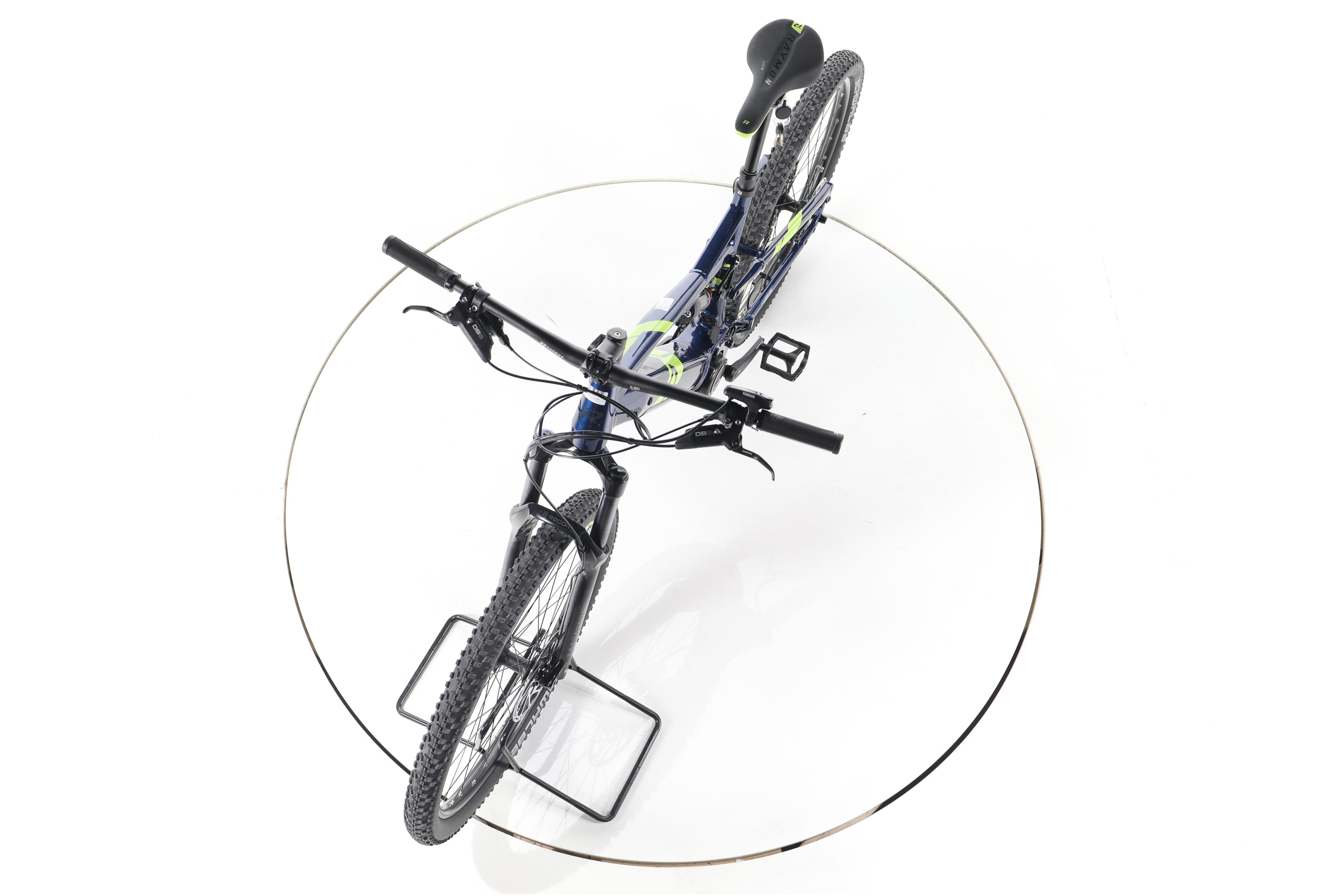 R Raymon FullRay 130E 6.0 Fully E-Bike - Image 17