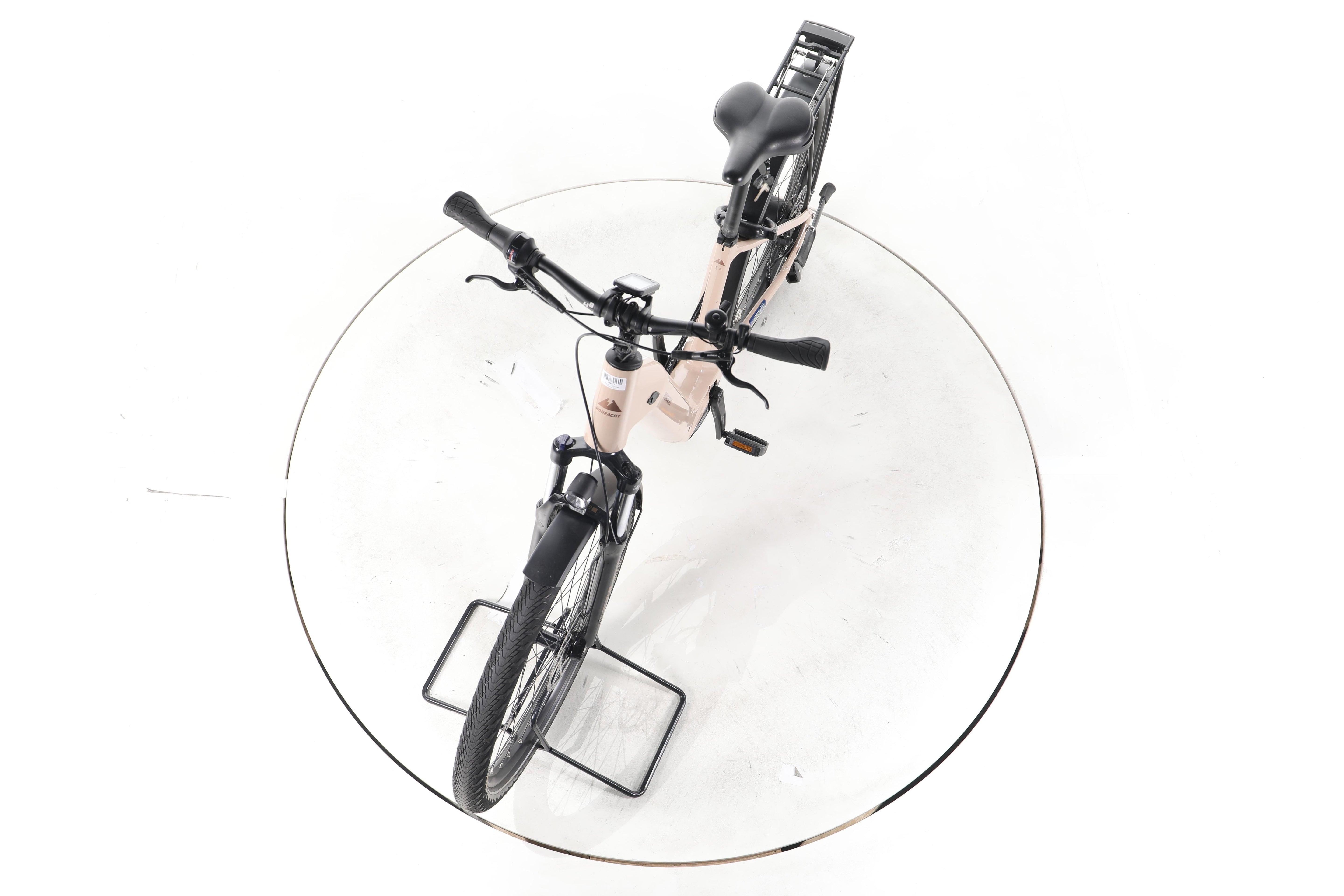 HoheAcht Amo Urbo City E-Bike Tiefeinsteiger - Image 17