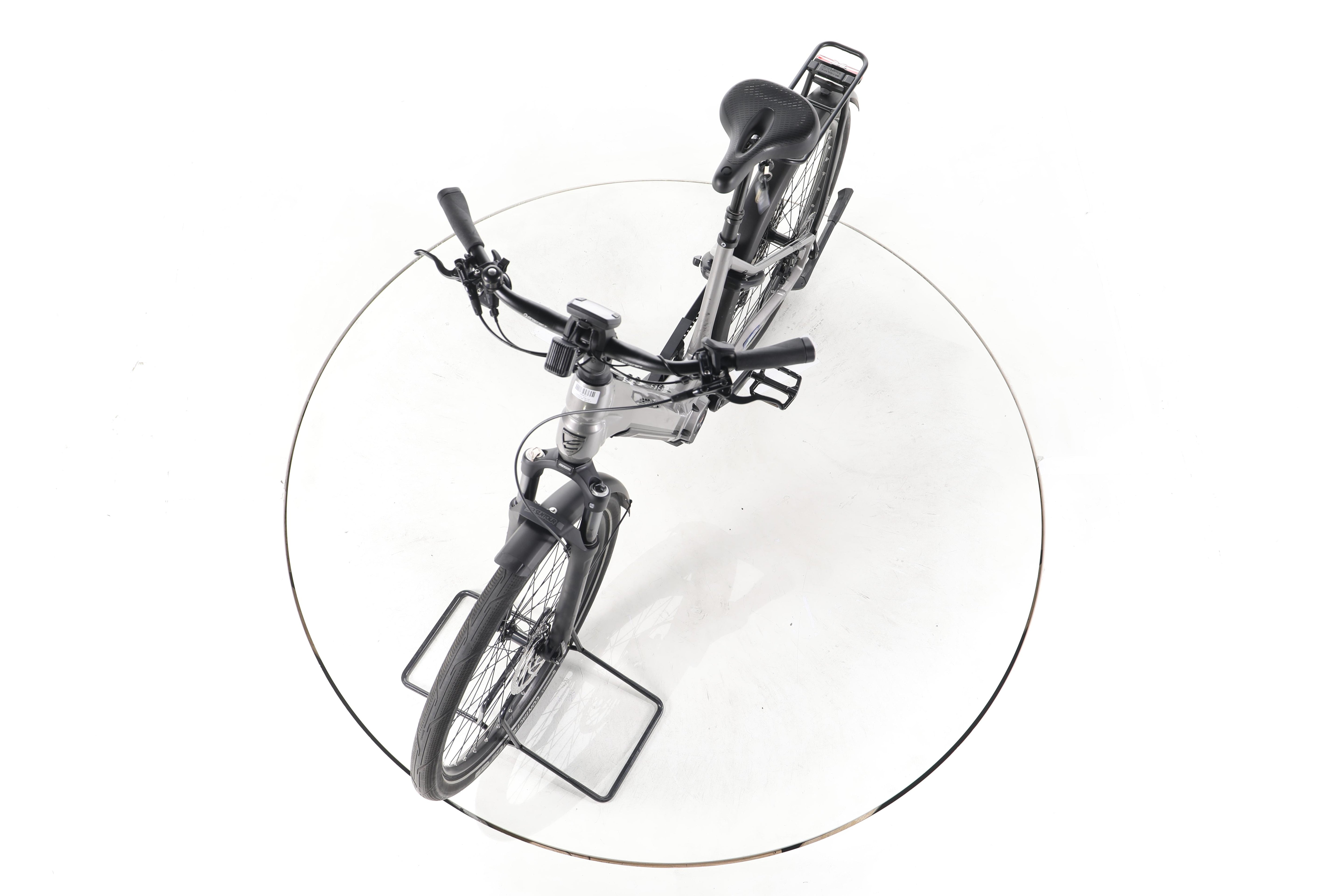 Centurion E-Fire City R960i Plus Trekking E-Bike Tiefeinsteiger - Image 17