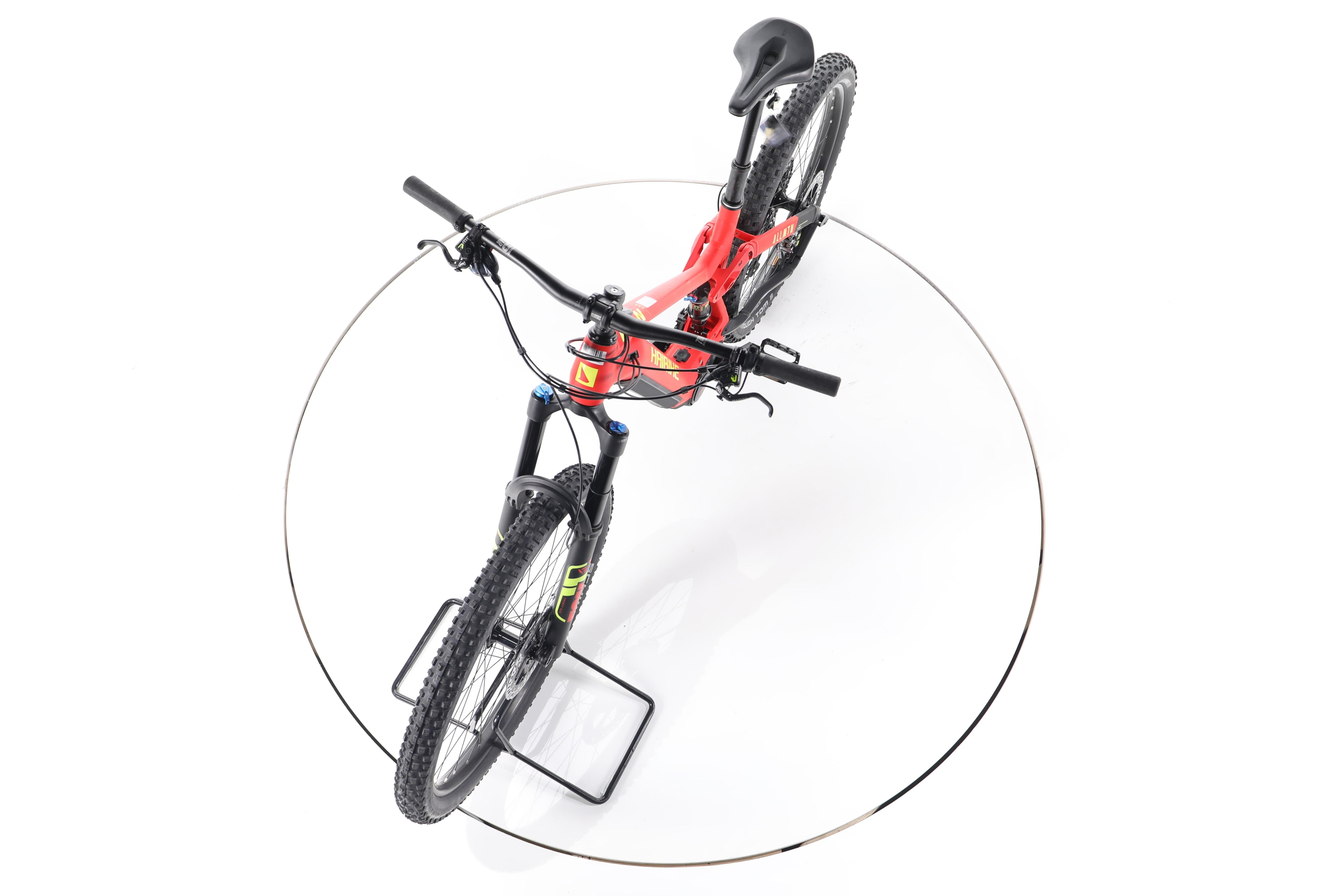 Haibike AllMtn 7 E-Bike Fully - Image 17