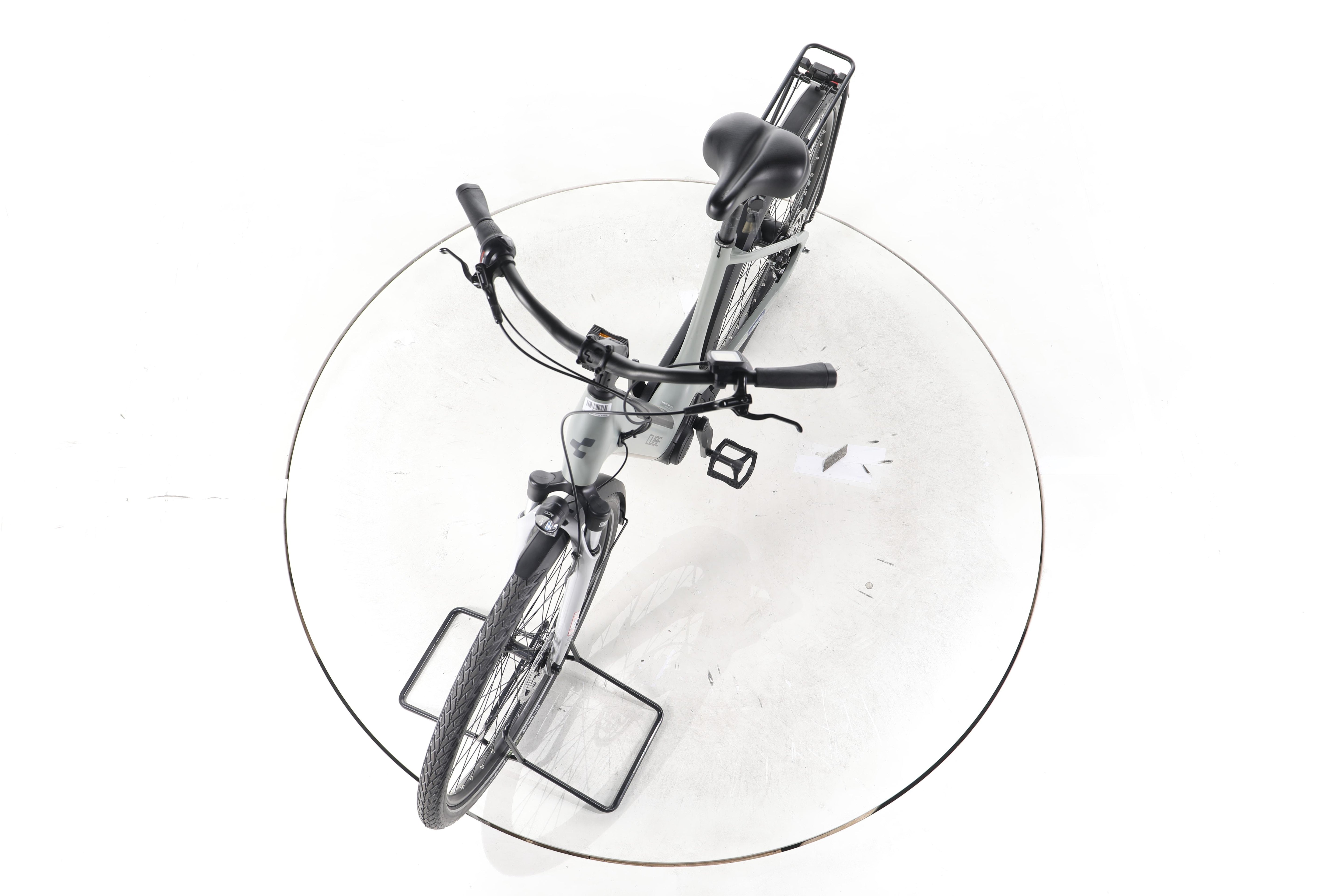 Cube Supreme Hybrid ONE City E-Bike Tiefeinsteiger - Image 17