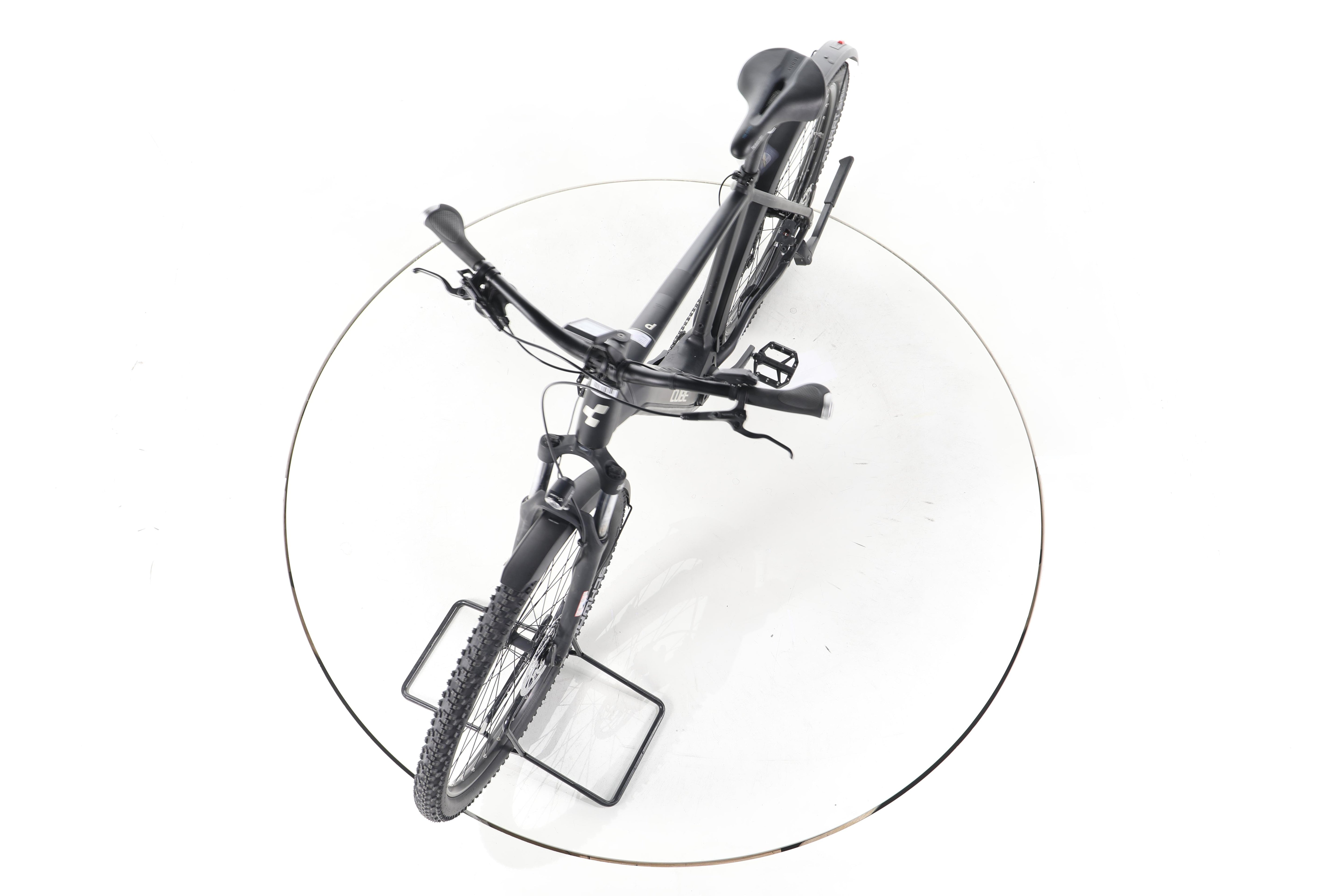 Cube Nuride Hybrid Pro E-Bike - Image 17