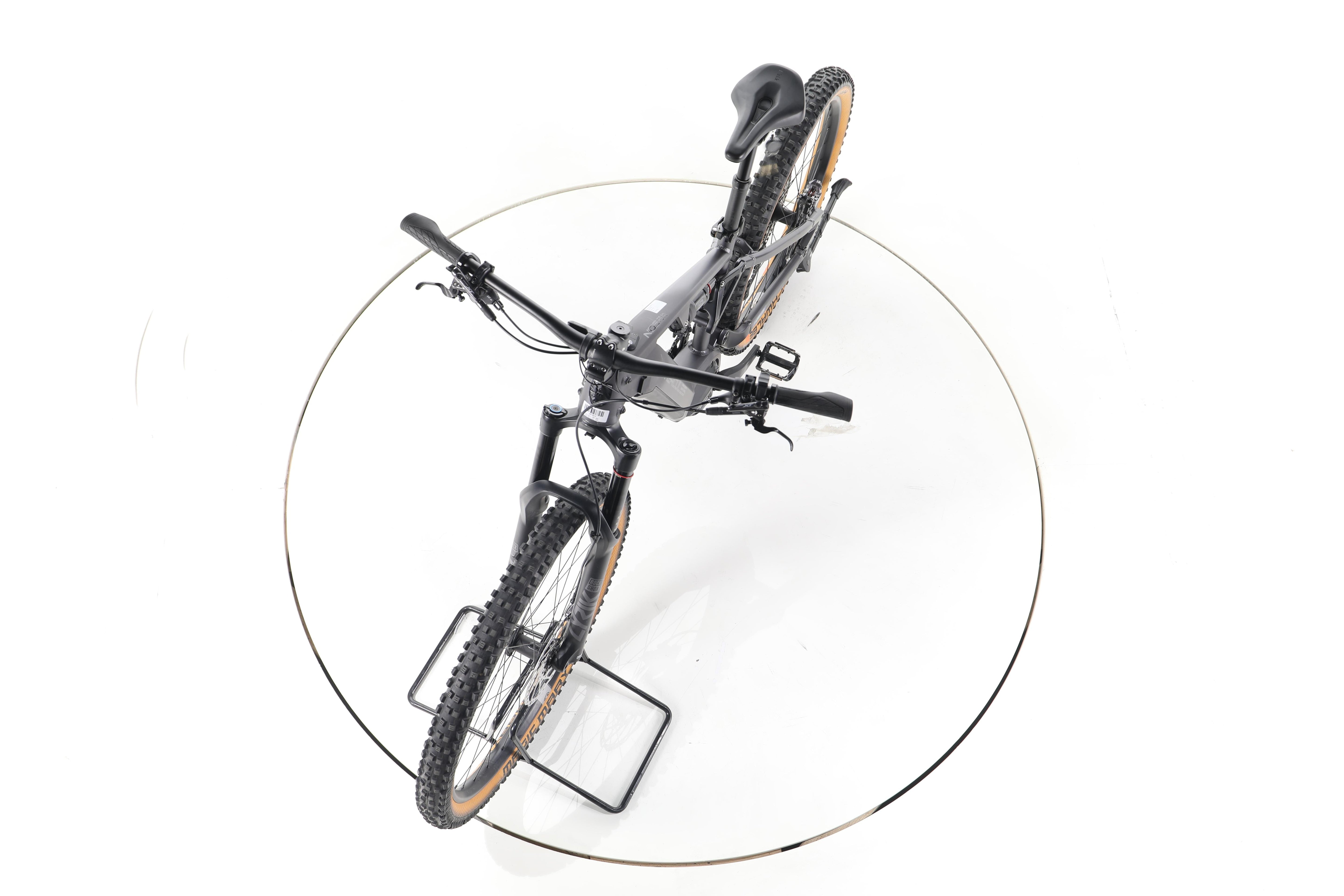 Hercules Nos FS 2.1 E-Bike Fully - Image 17