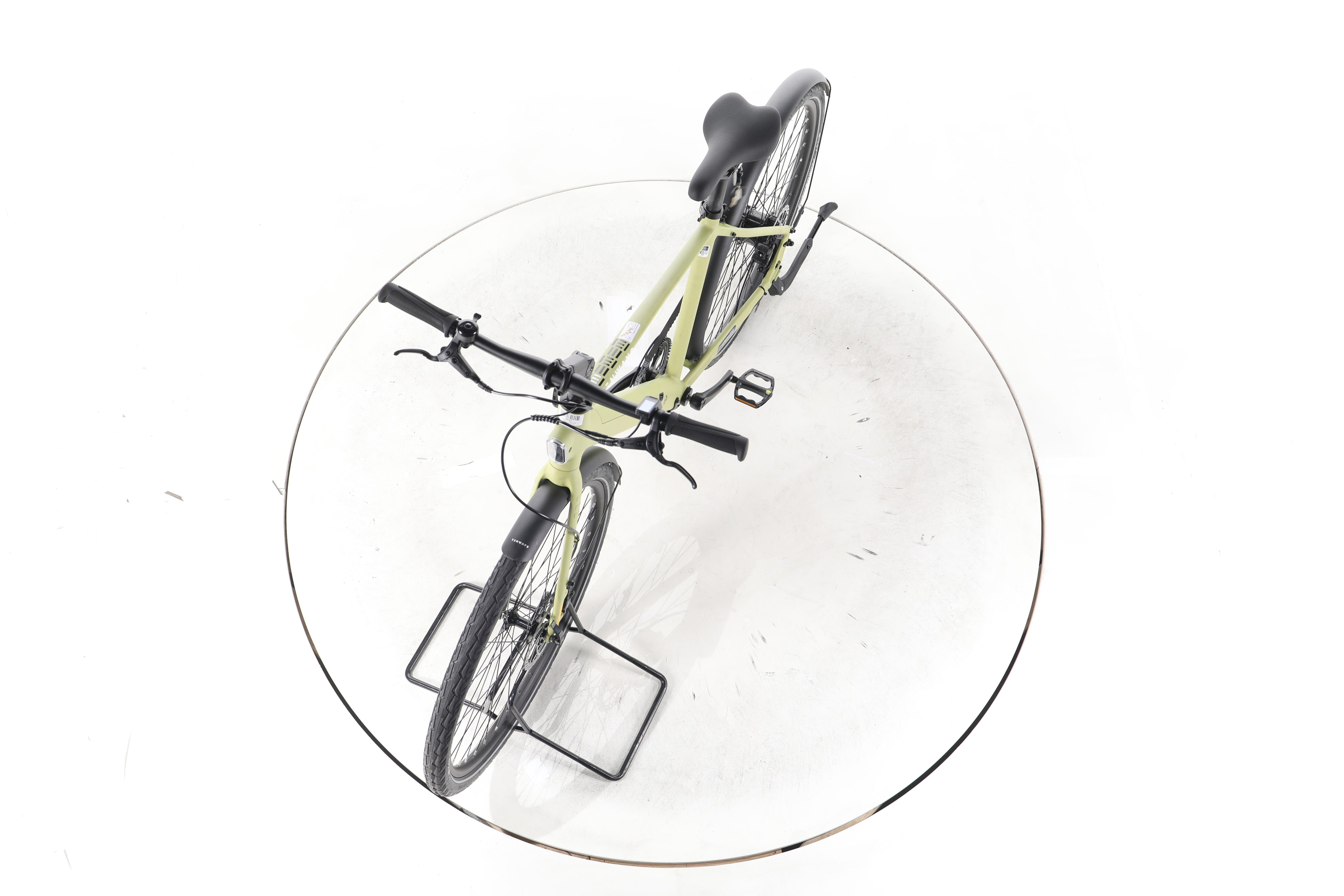 TENWAYS CGO600 Pro City E-Bike - Image 17