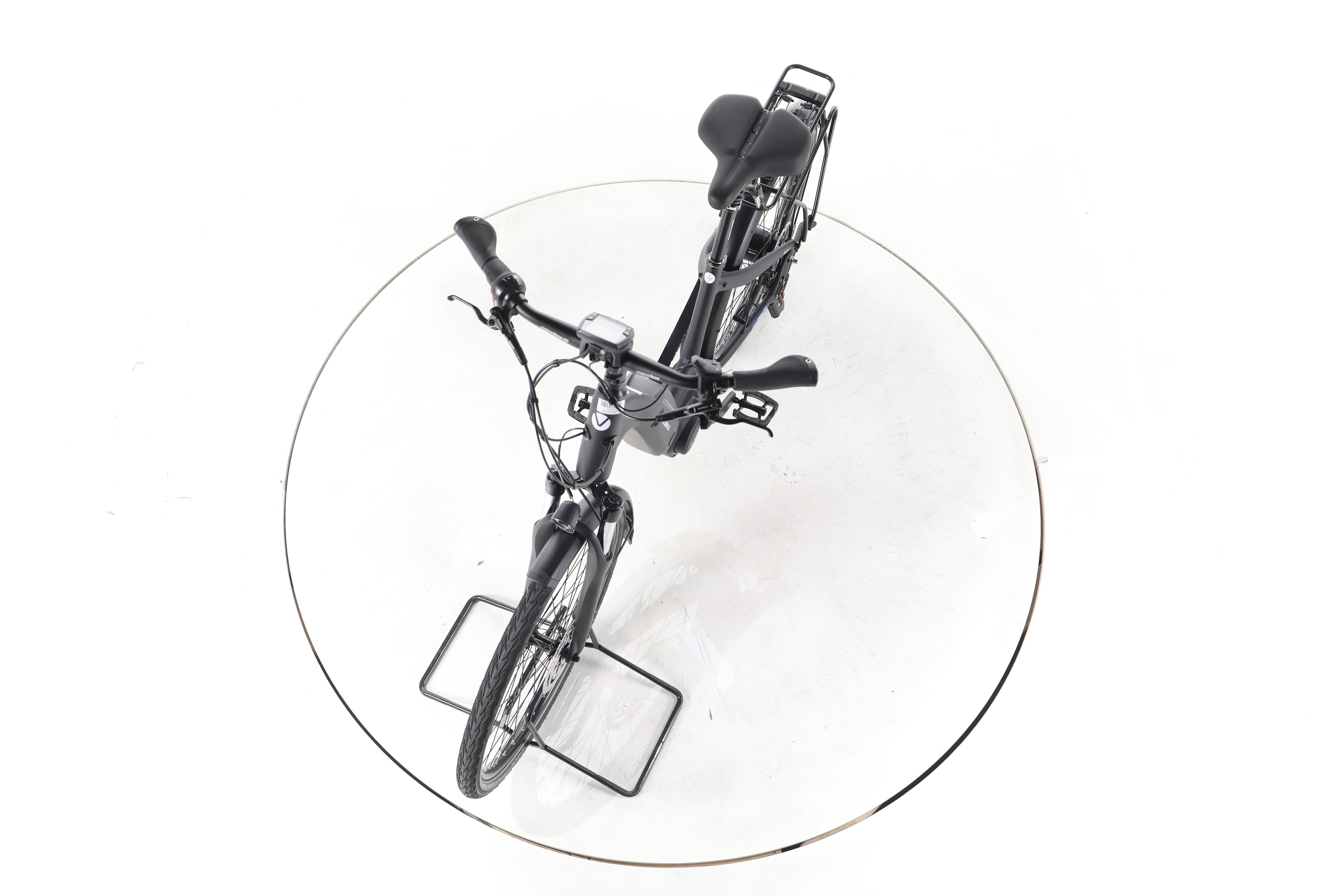 Velo de Ville AEB 400 Allround City E-Bike Tiefeinsteiger - Image 17