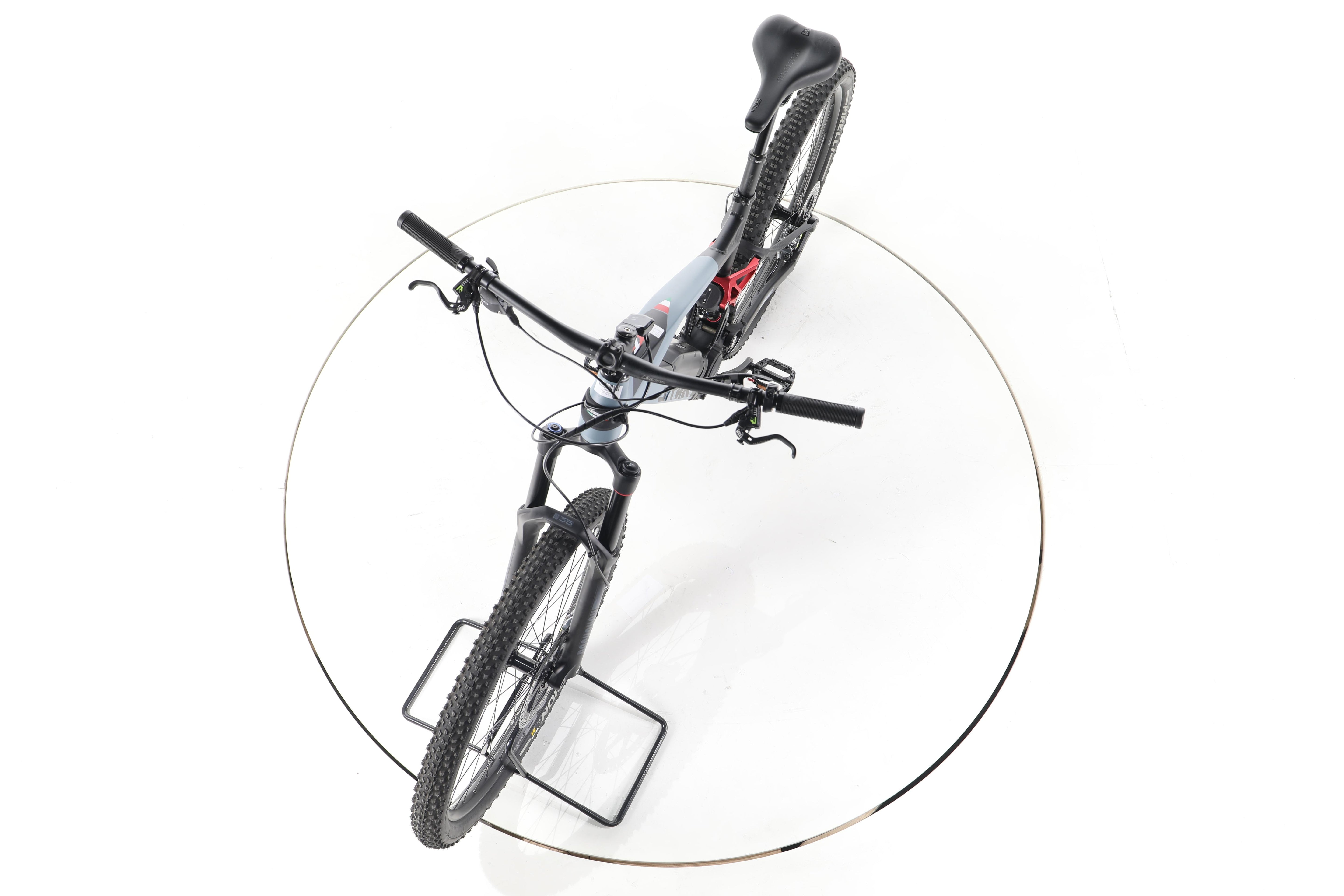 Fantic XTF 1.5 E-Bike Fully - Image 17
