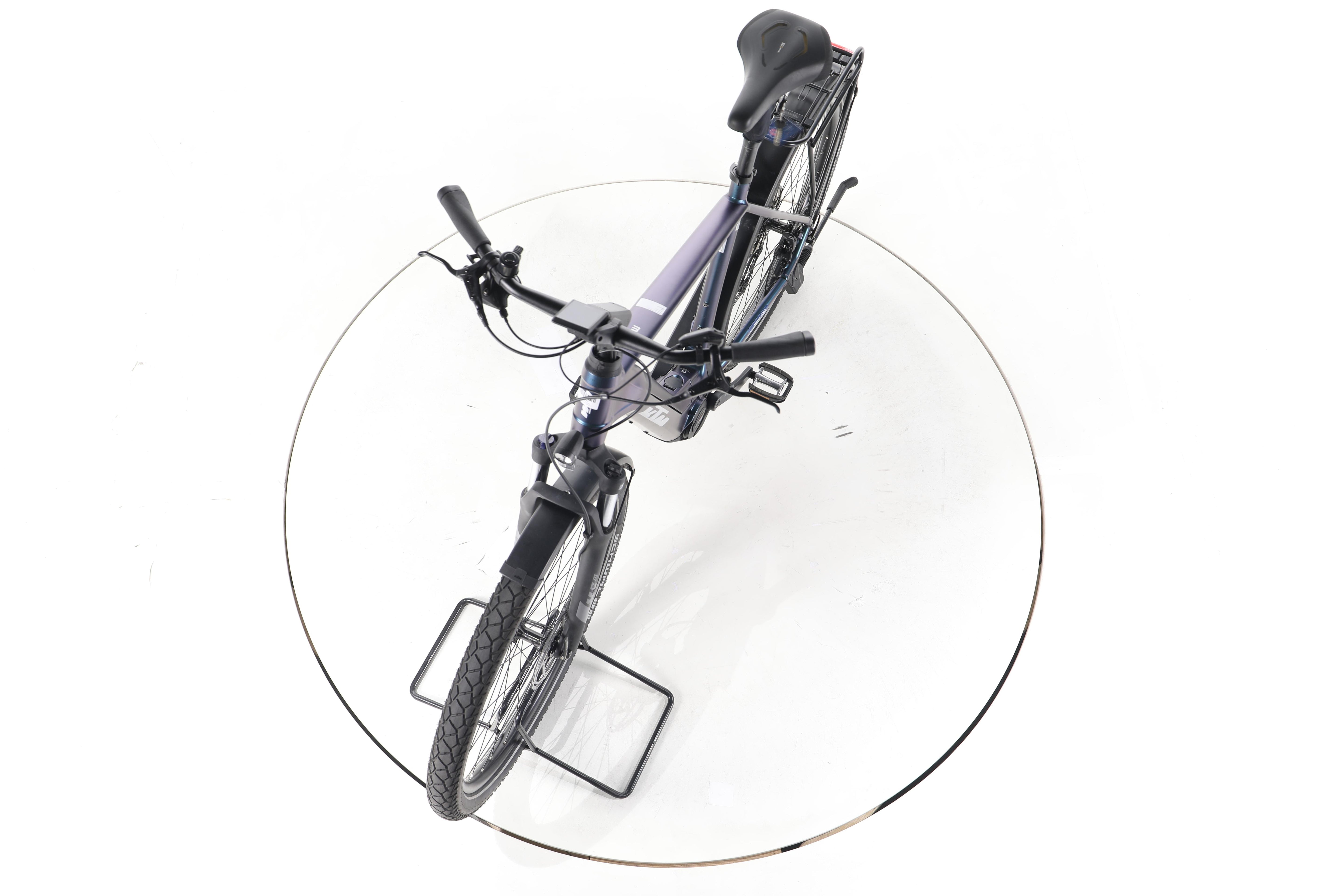 KTM Macina Gran 720 Trekking E-Bike 2024 - Image 17