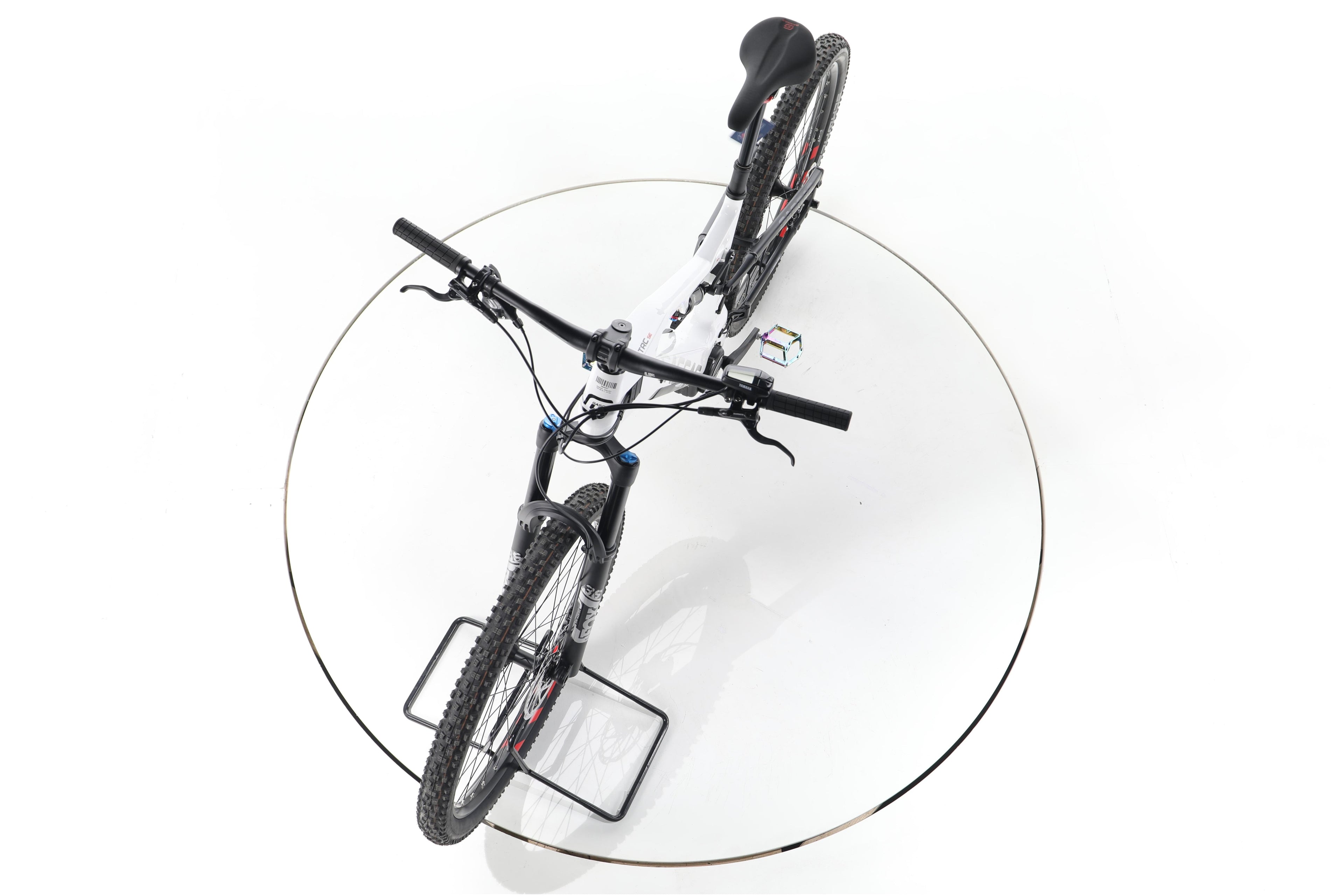 GASGAS TRC SE Fully E-Bike Carbon 2024 - Image 17