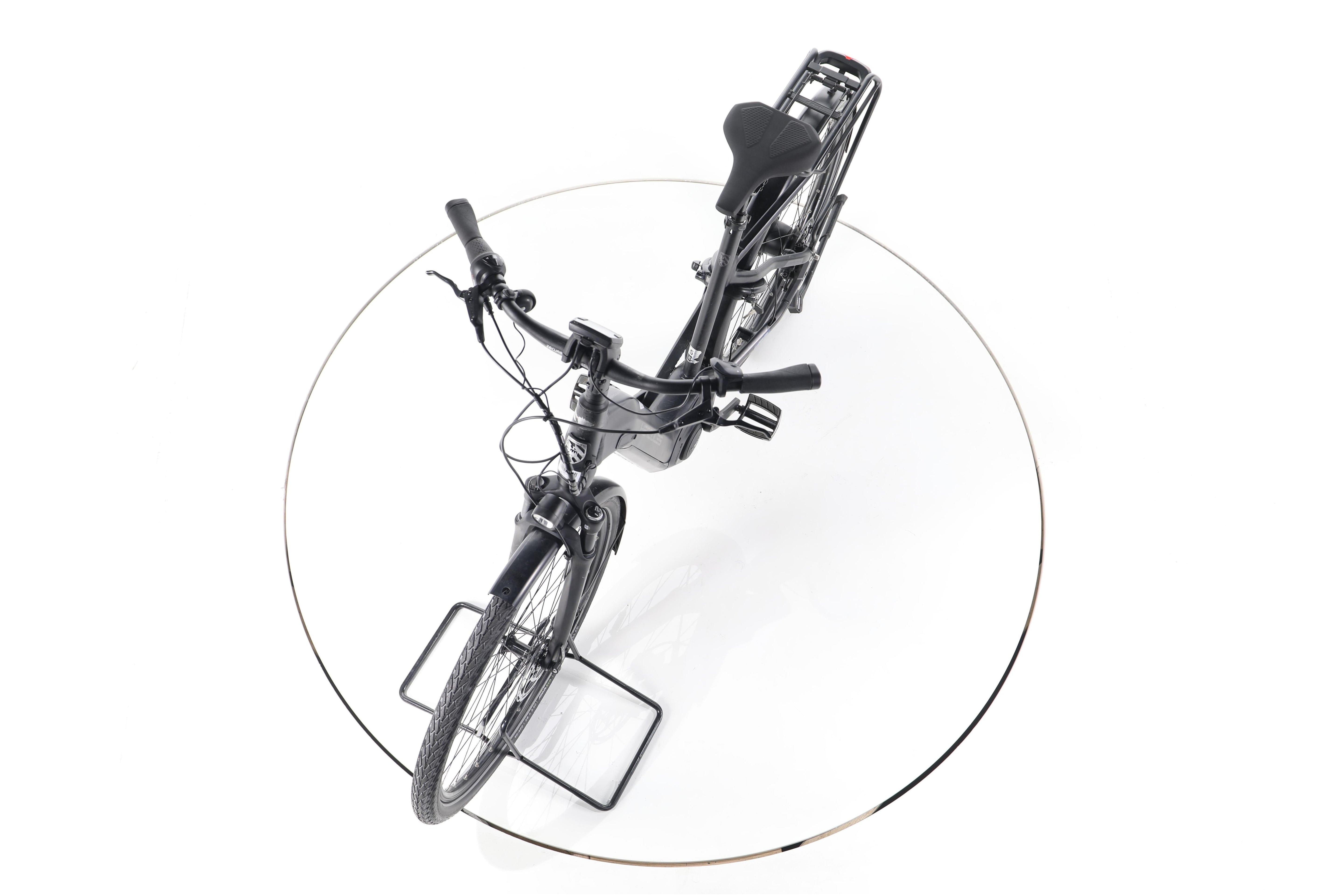 Hercules Robert/a Pro I-R8 City E-Bike Tiefeinsteiger - Image 17
