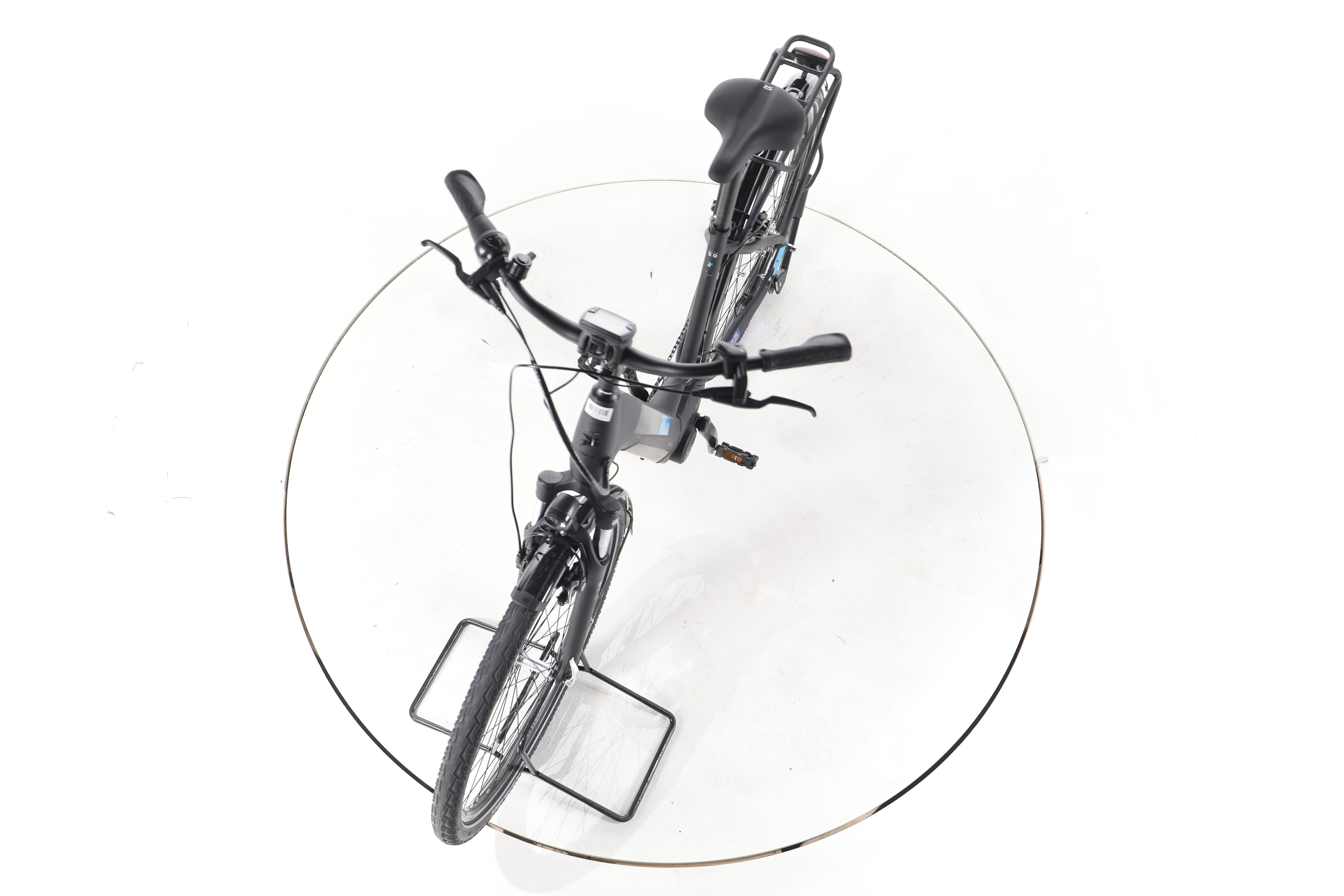 Pegasus Solero EVO 7R Plus City E-Bike Tiefeinsteiger - Image 17