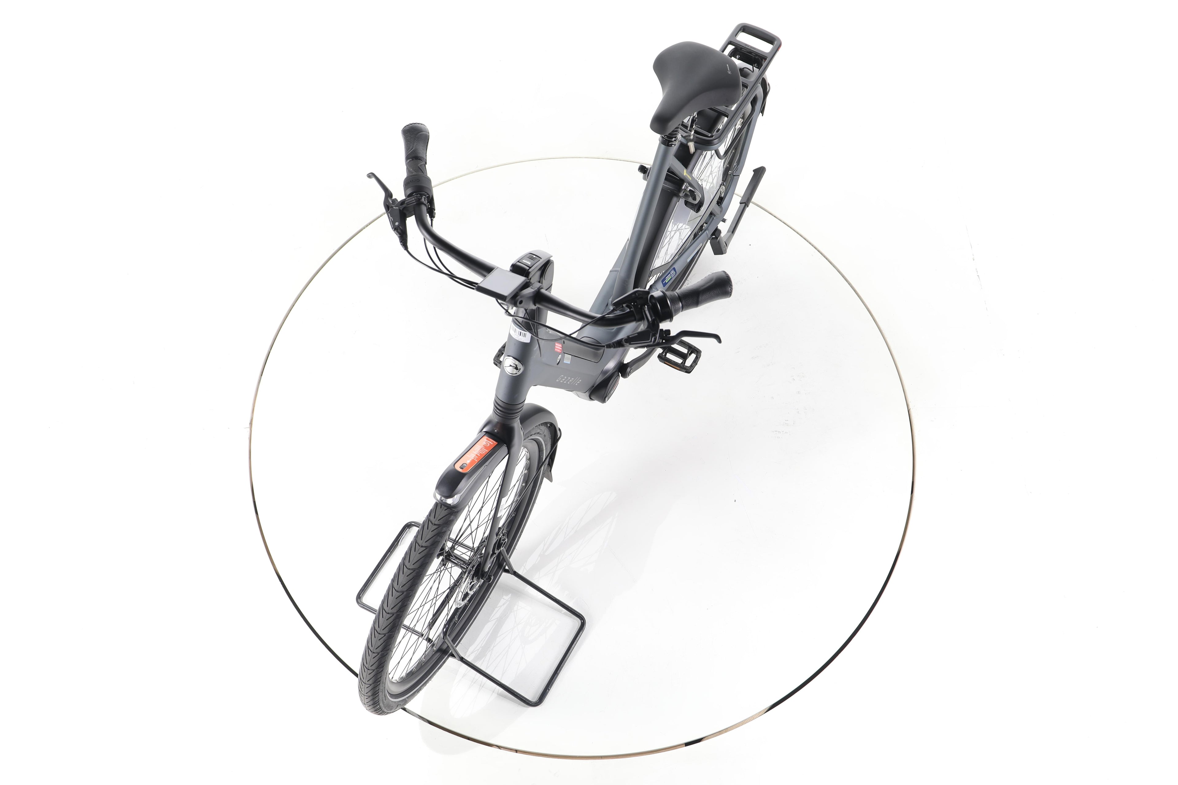 Gazelle Avignon C380 HMB City E-Bike Tiefeinsteiger 2025 - Image 17