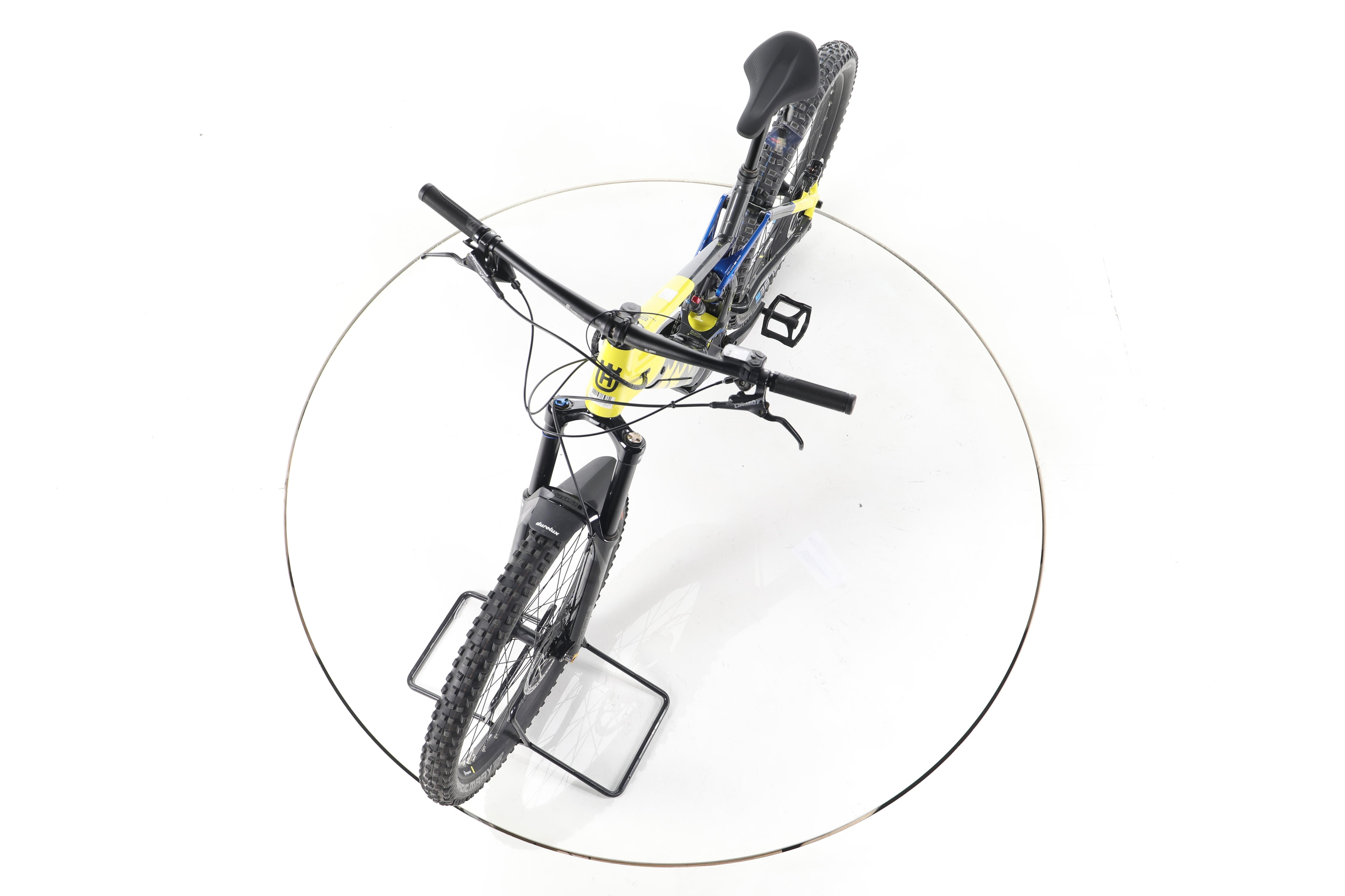 Husqvarna E-Bicycles Hard Cross 6 Fully E-Bike - Image 17