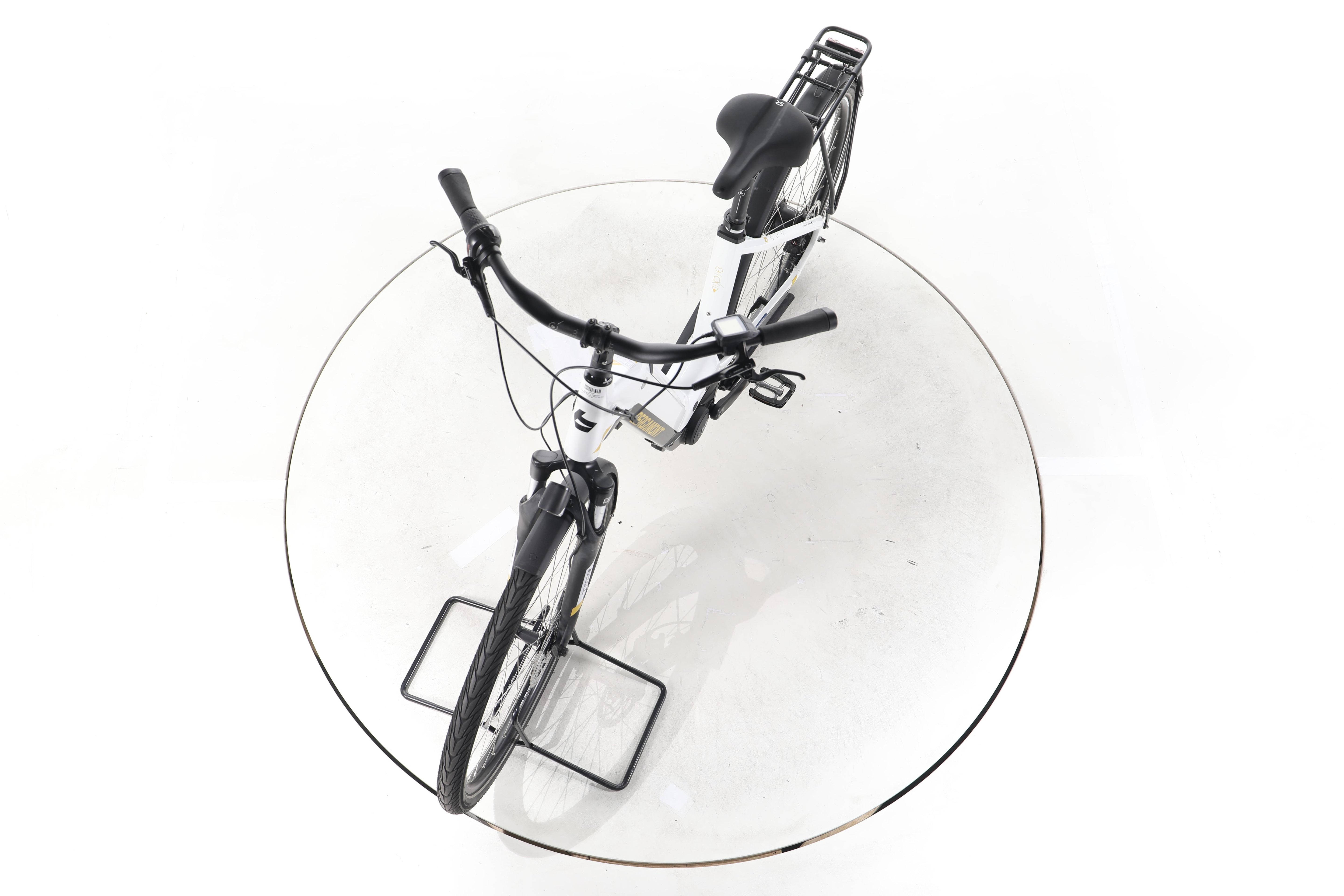 Bergamont E-Horizon N8 CB City E-Bike Tiefeinsteiger - Image 17