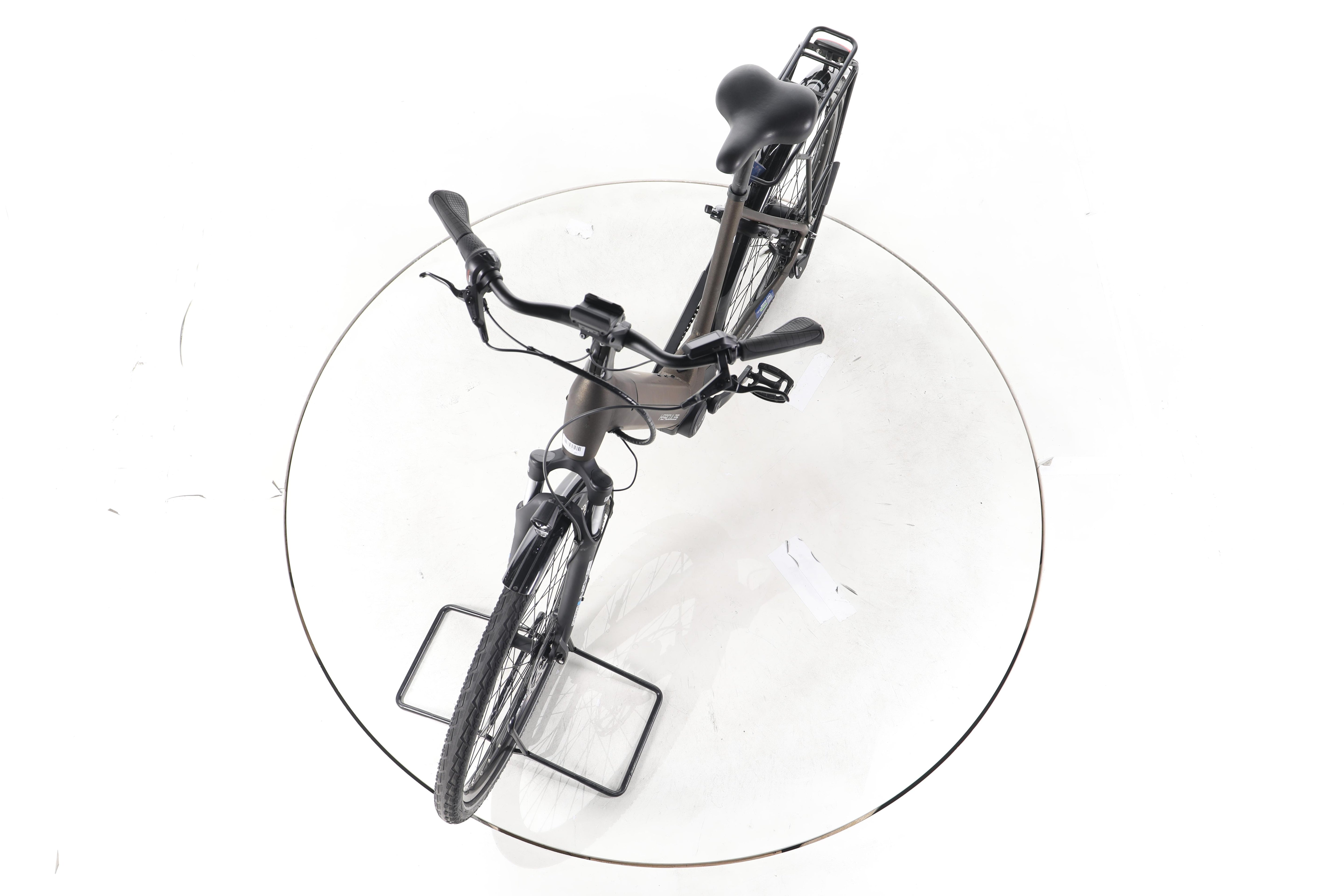 Hercules Lyon I-R8 City E-Bike Tiefeinsteiger 2024 - Image 17