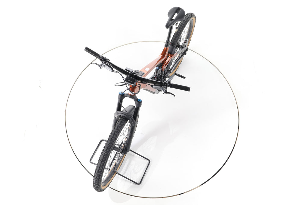 Trek Rail+ 9.8 GX AXS T-Type Gen 5 E-Bike Fully Carbon 2025 - Image 17