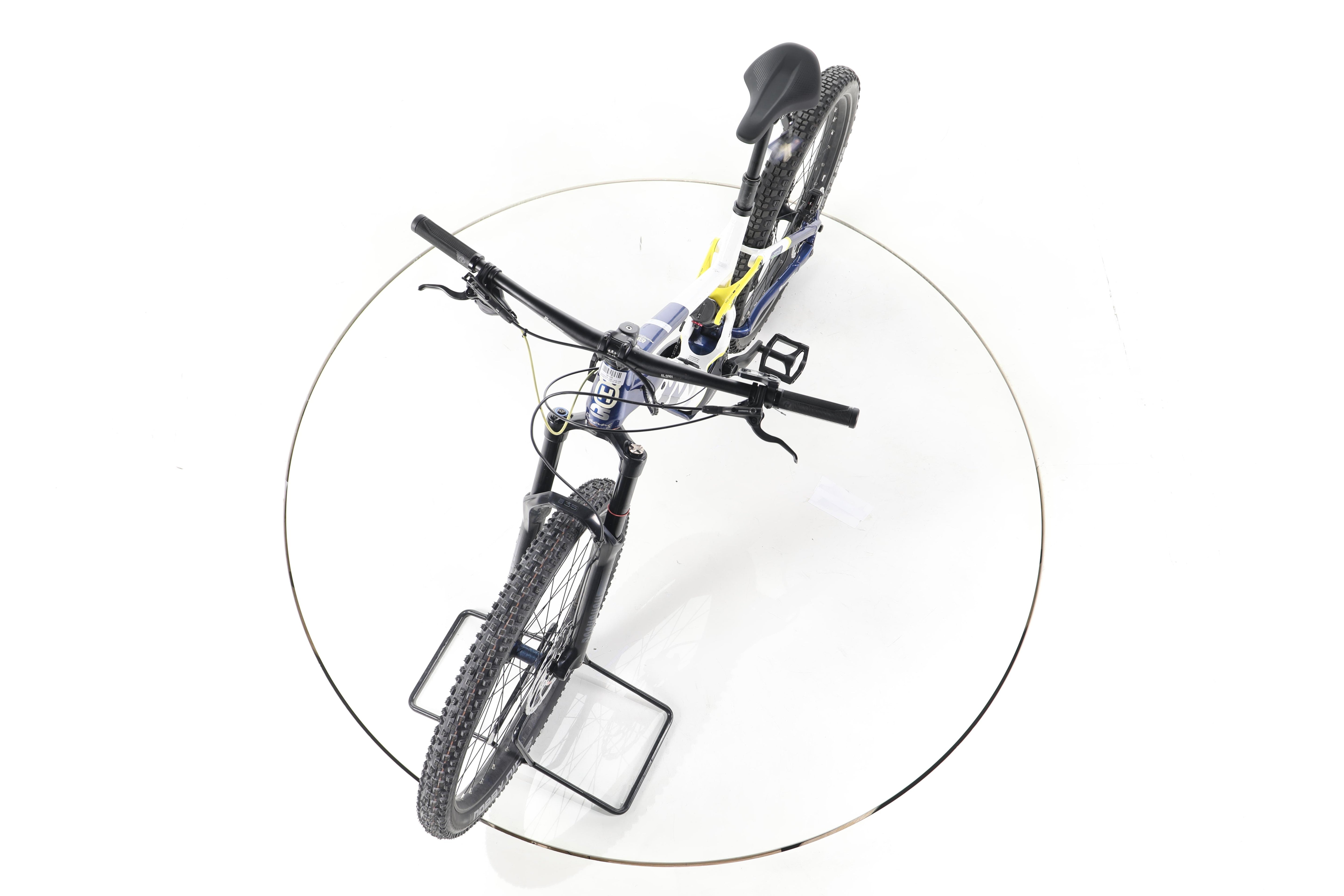 Husqvarna E-Bicycles Mountain Cross 5 Fully E-Bike - Image 17