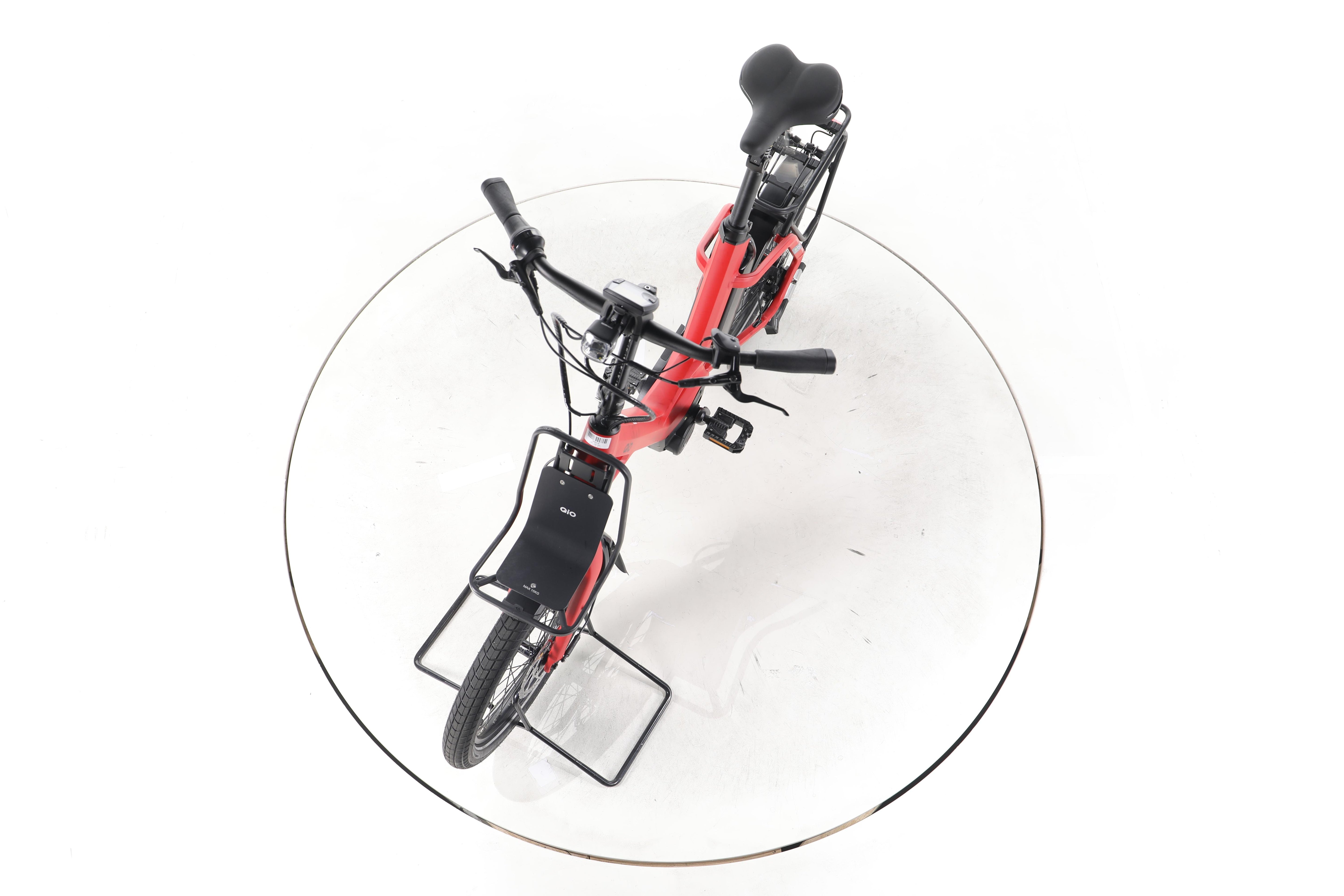 QIO Eins P-5 Kompakt E-Bike Tiefeinsteiger - Image 17