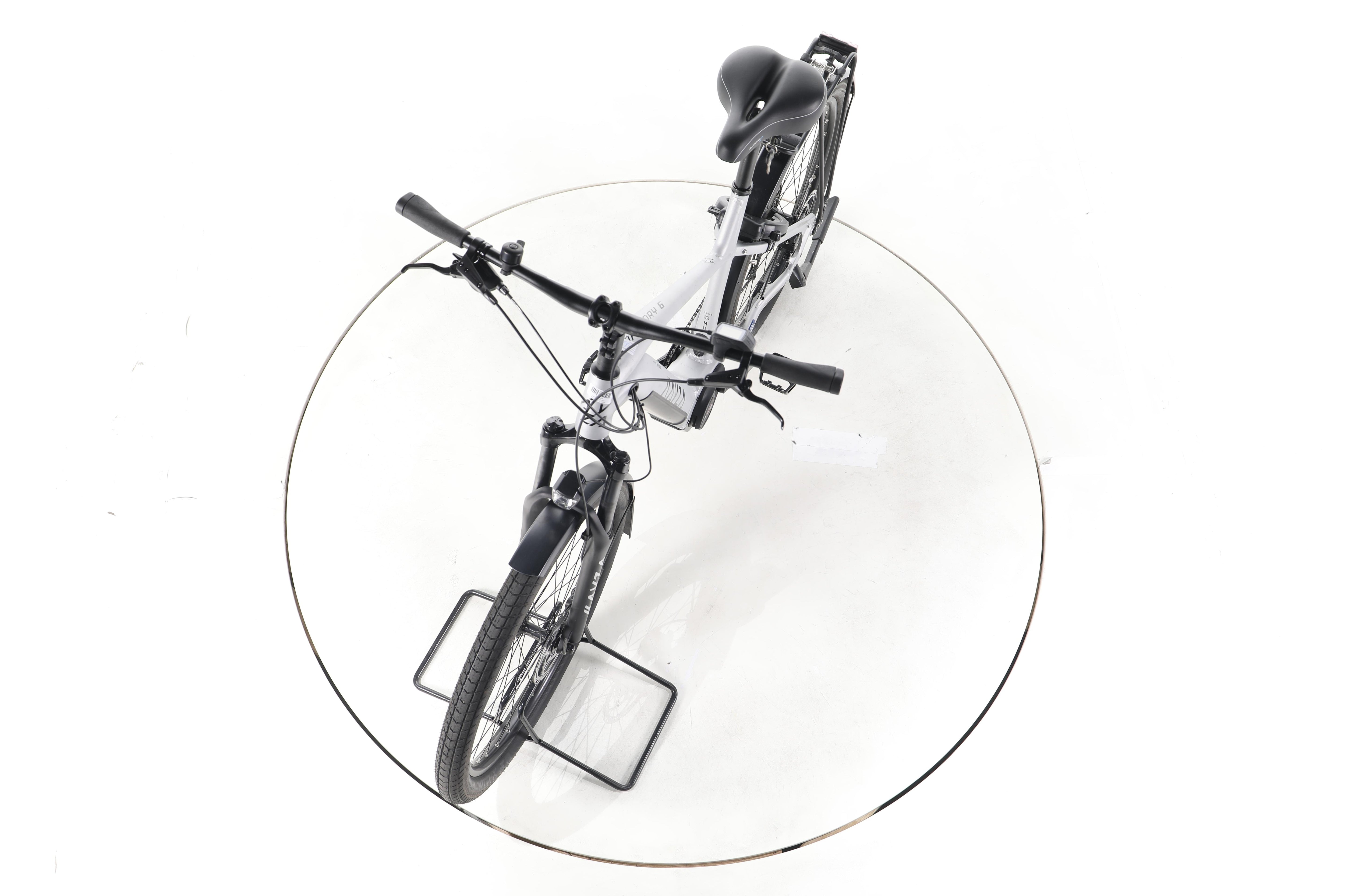 KAYZA Hydric Dry 6 Trekking E-Bike - Image 17