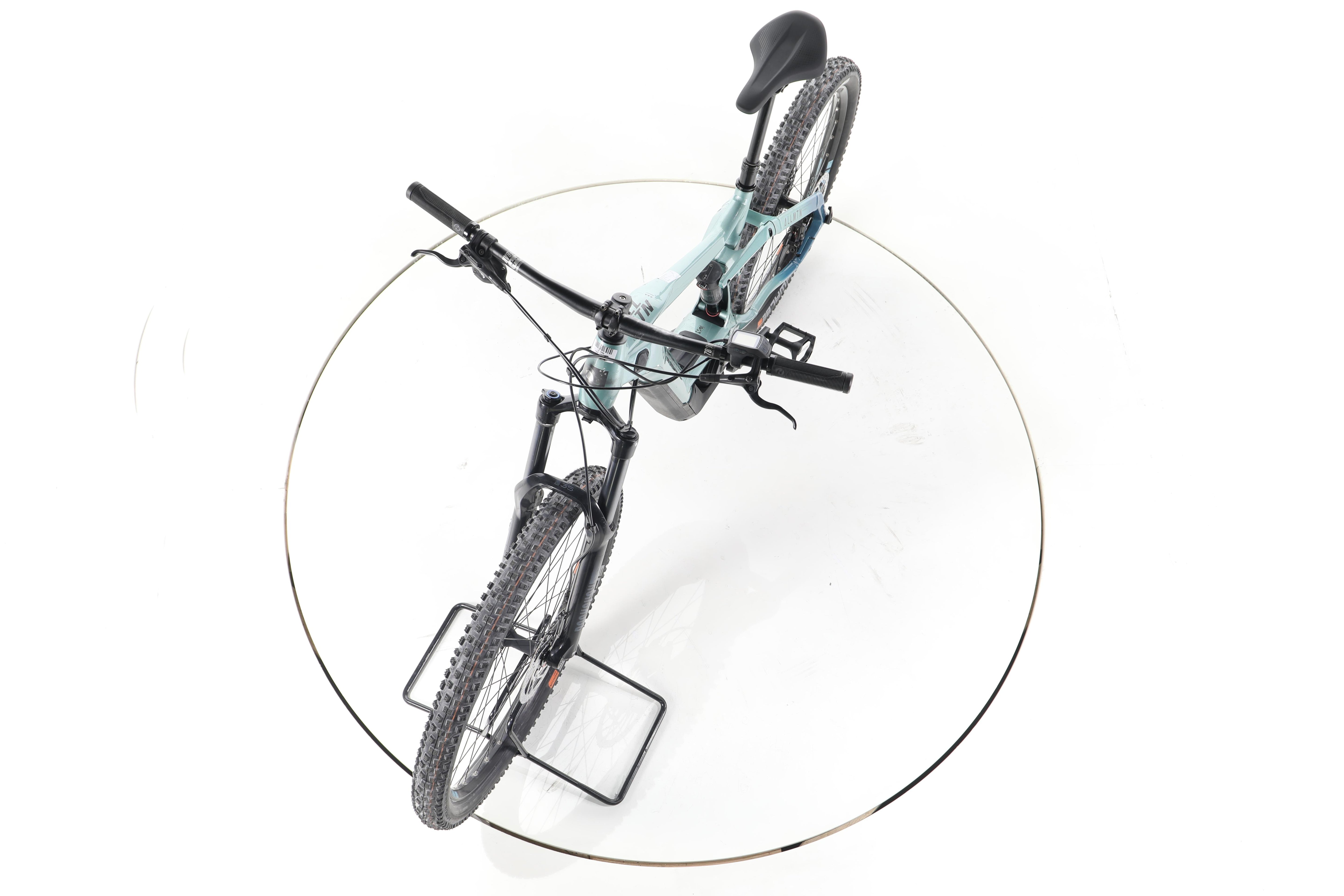 Haibike AllMtn 3 E-Bike Fully - Image 17