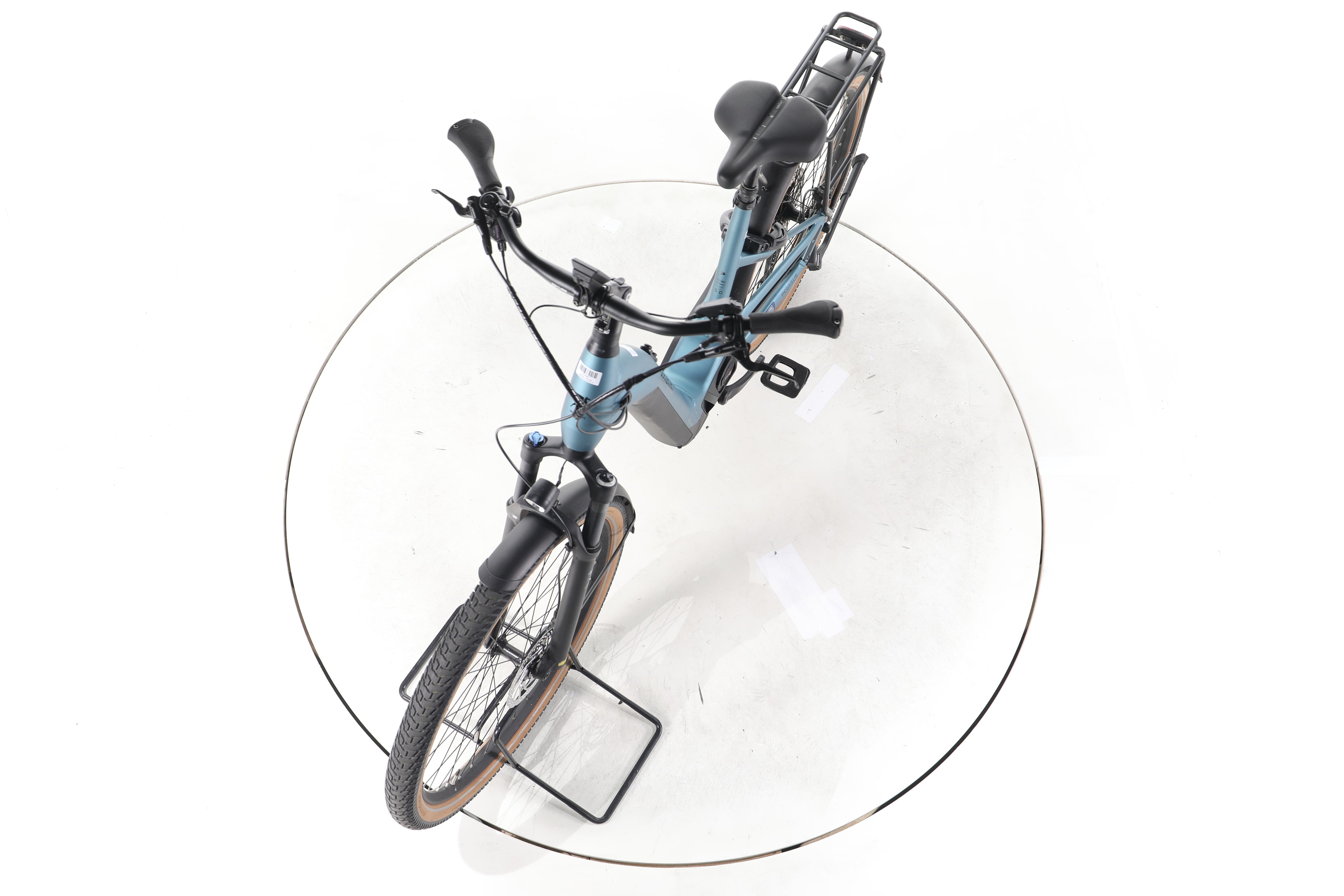 Pegasus Savino EVO 12 Lite Trekking E-Bike Tiefeinsteiger - Image 17
