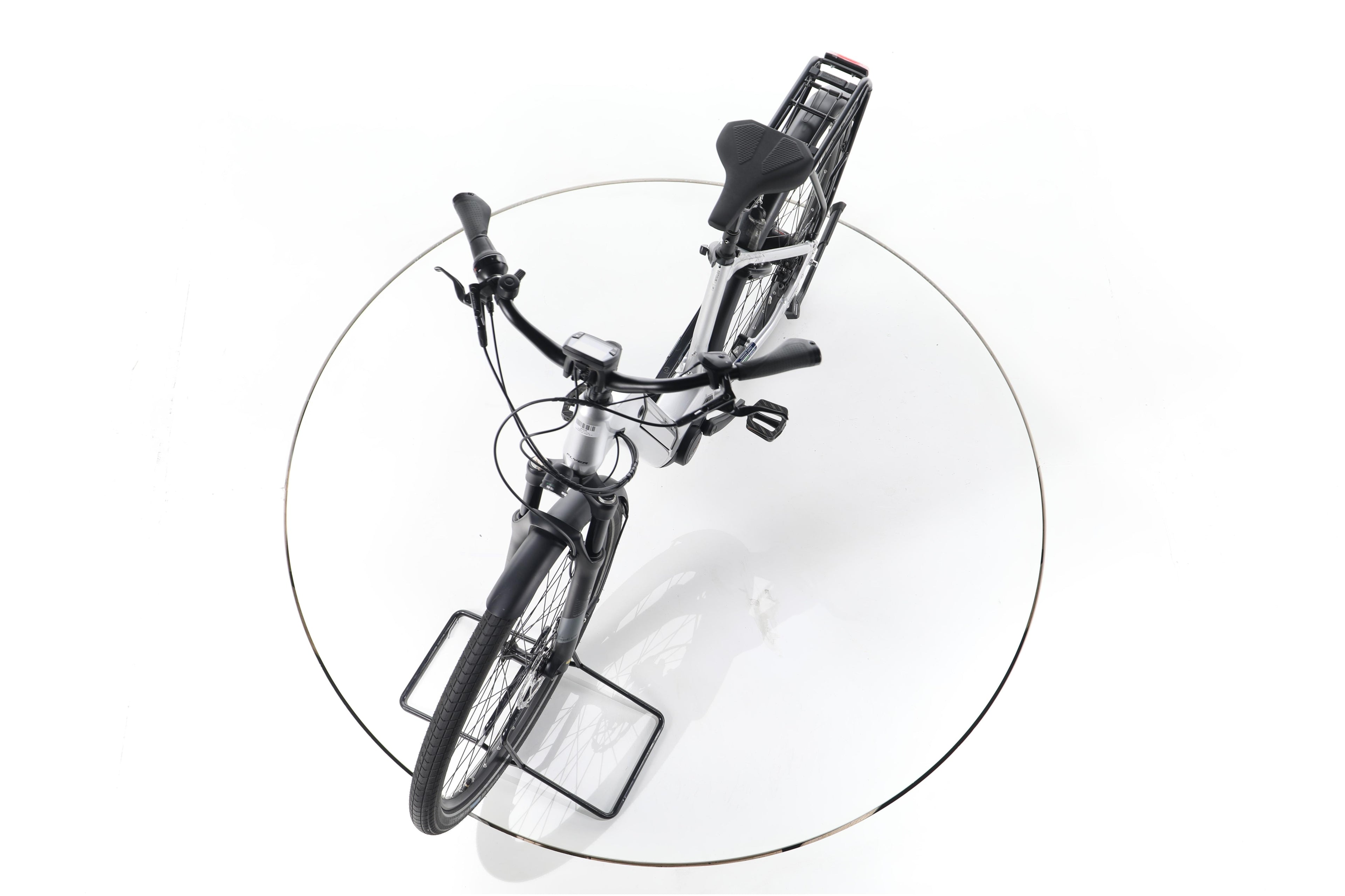 FLYER GoTour6 7.43 City E-Bike Tiefeinsteiger - Image 17