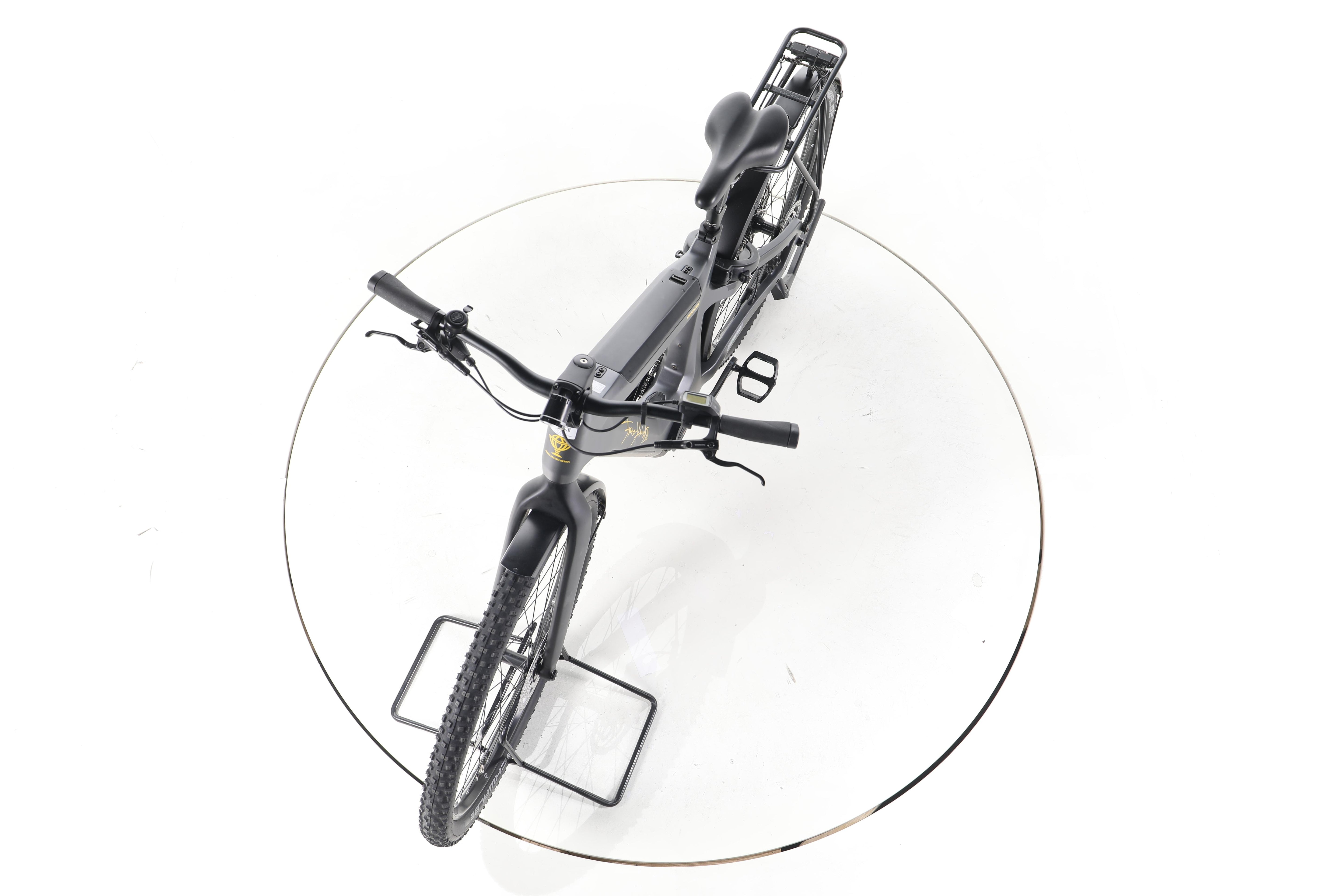 Kneissl Design Urban Prestige Trekking E-Bike Carbon - Image 17