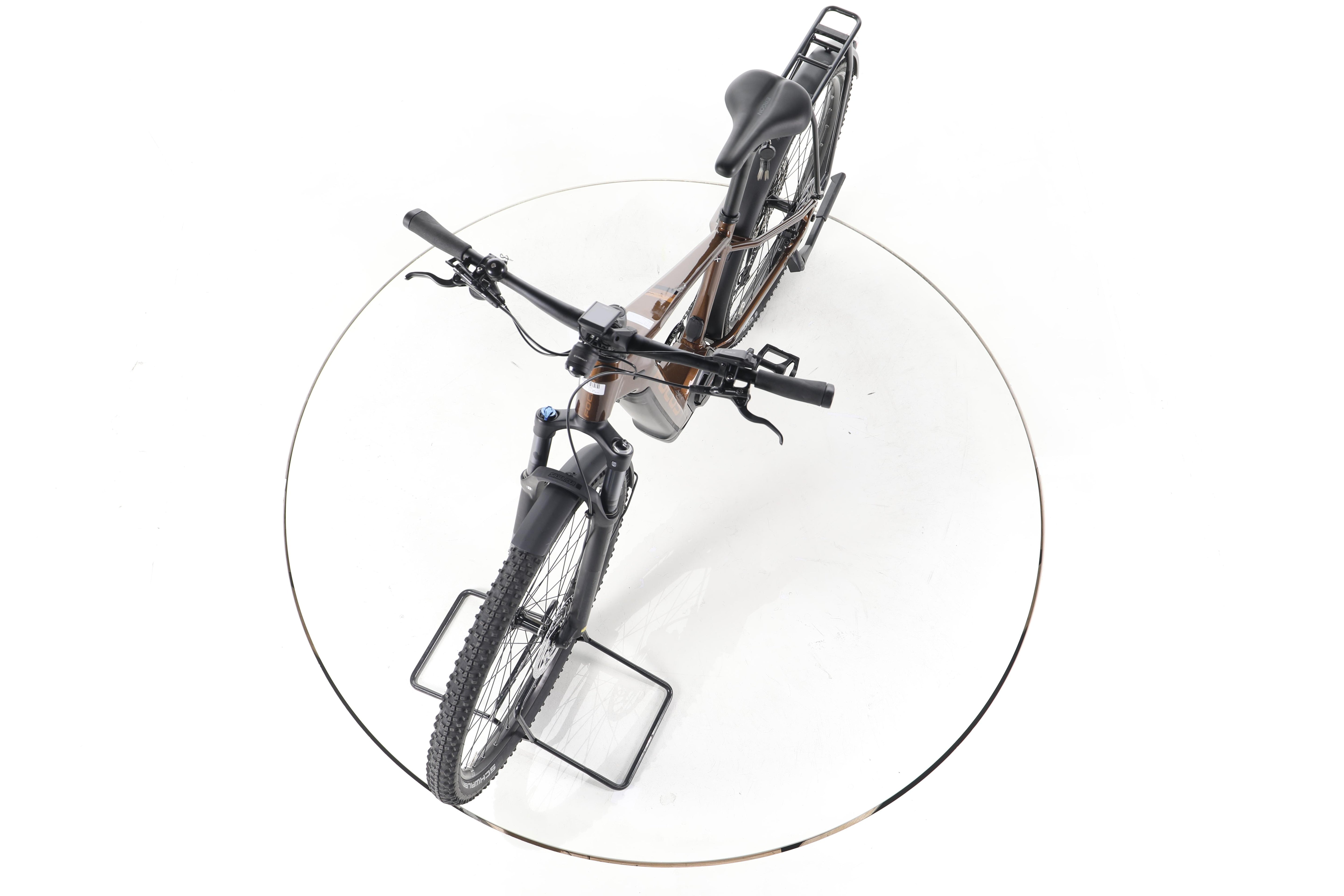 Focus AVENTURA² 6.8 Trekking E-Bike - Image 17