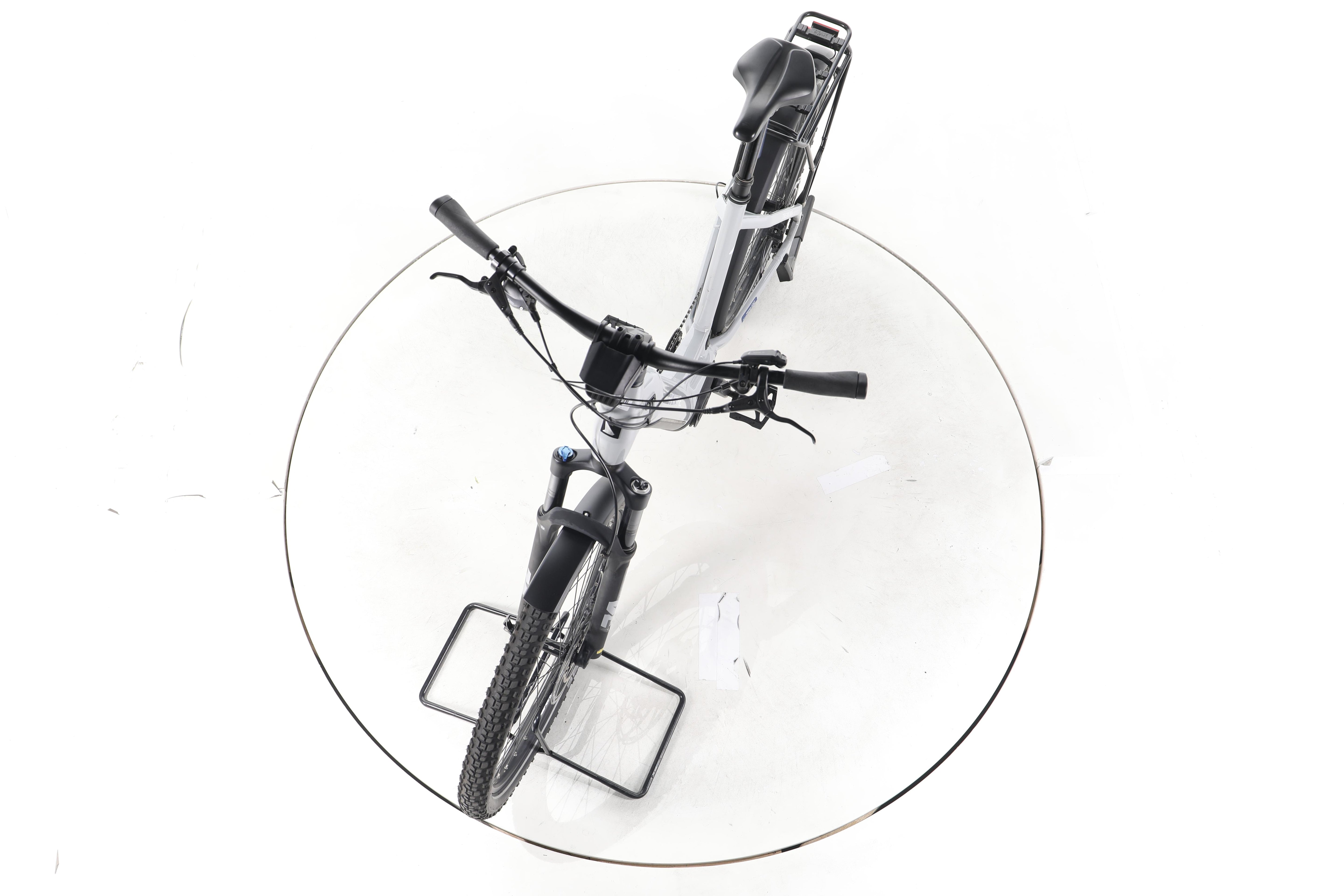 Haibike Trekking 7 Trekking E-Bike Tiefeinsteiger 2024 - Image 17