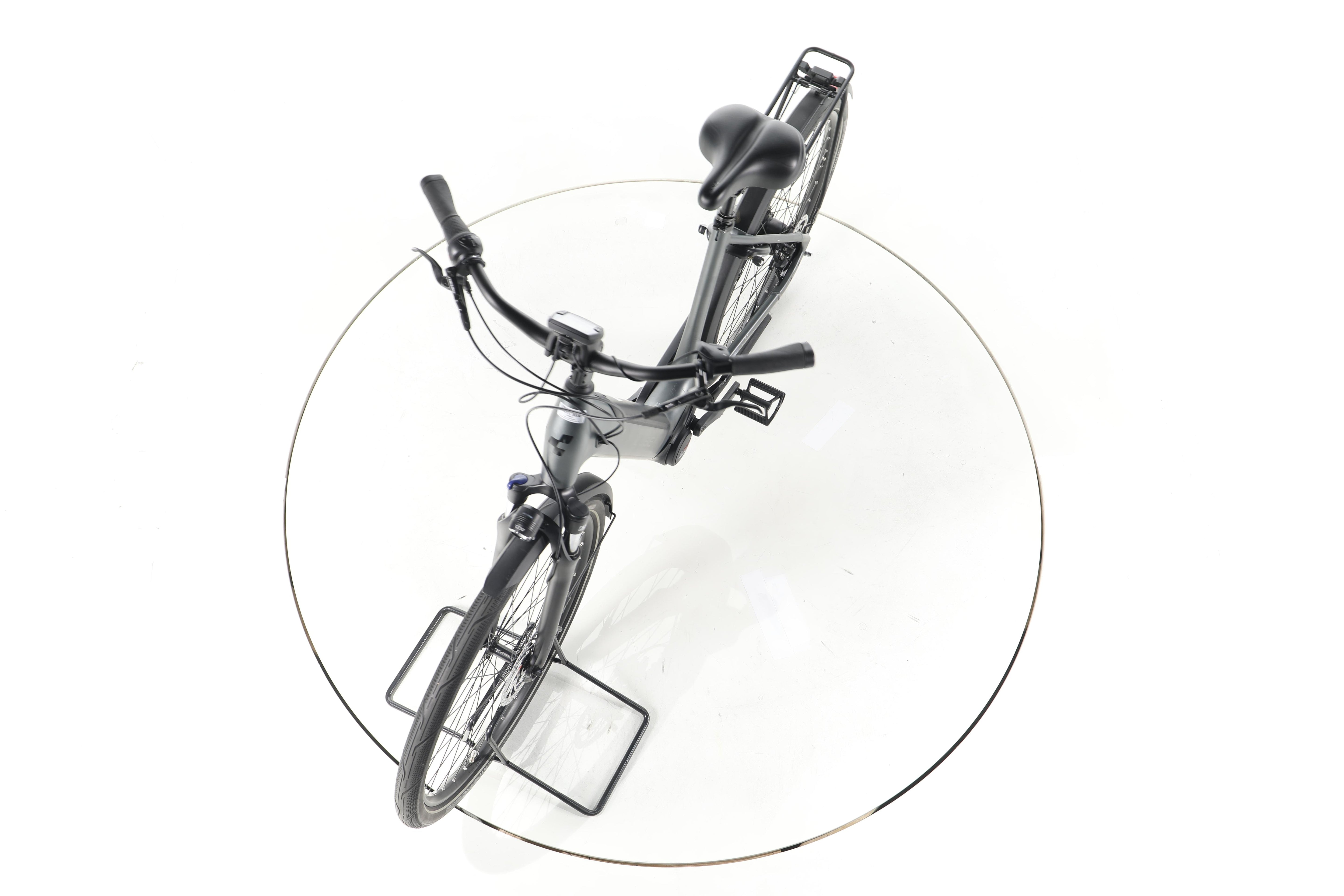 Cube Supreme RT Hybrid  Pro City E-Bike Tiefeinsteiger - Image 17