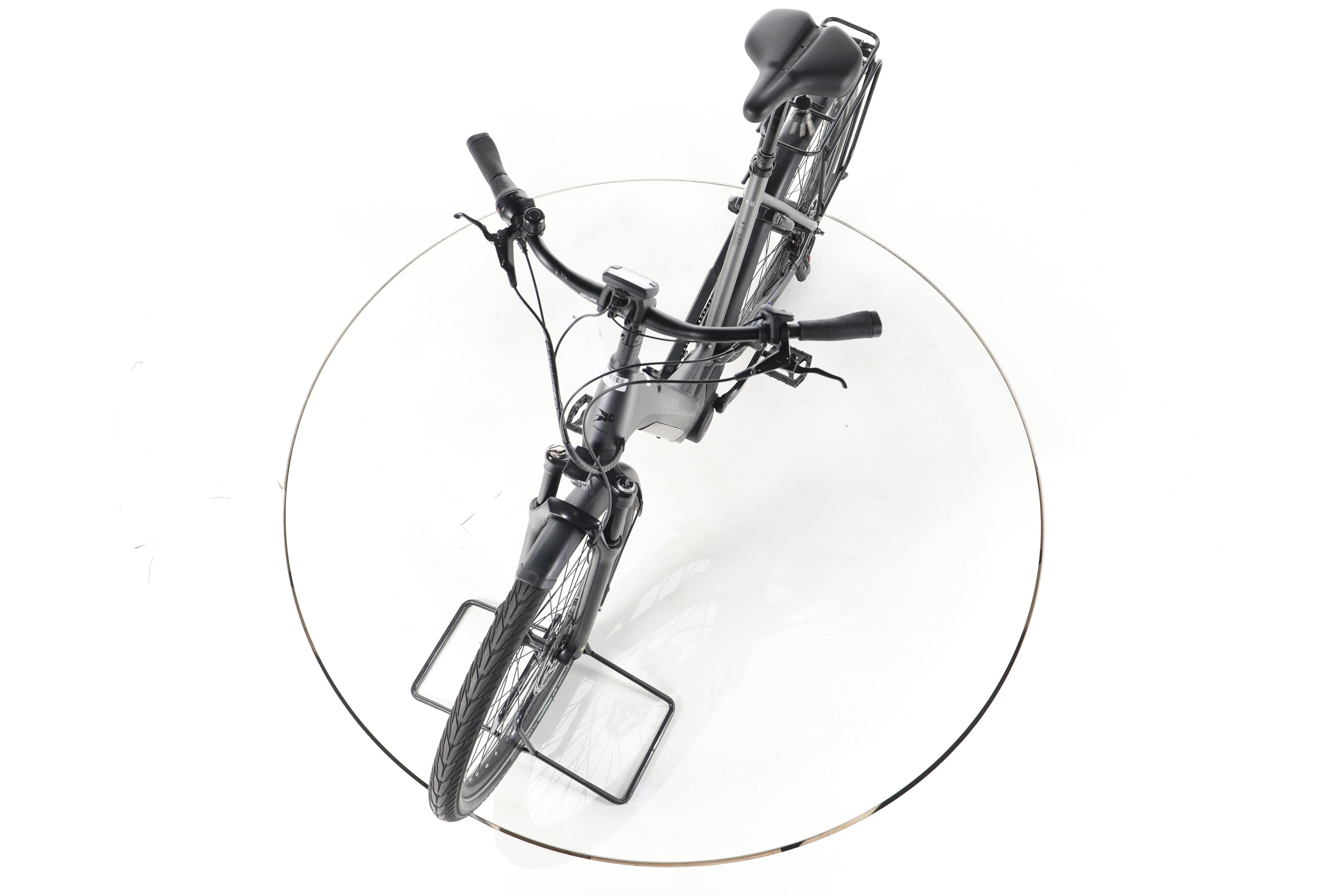 Pegasus Strong EVO 5R City E-Bike Tiefeinsteiger - Image 17