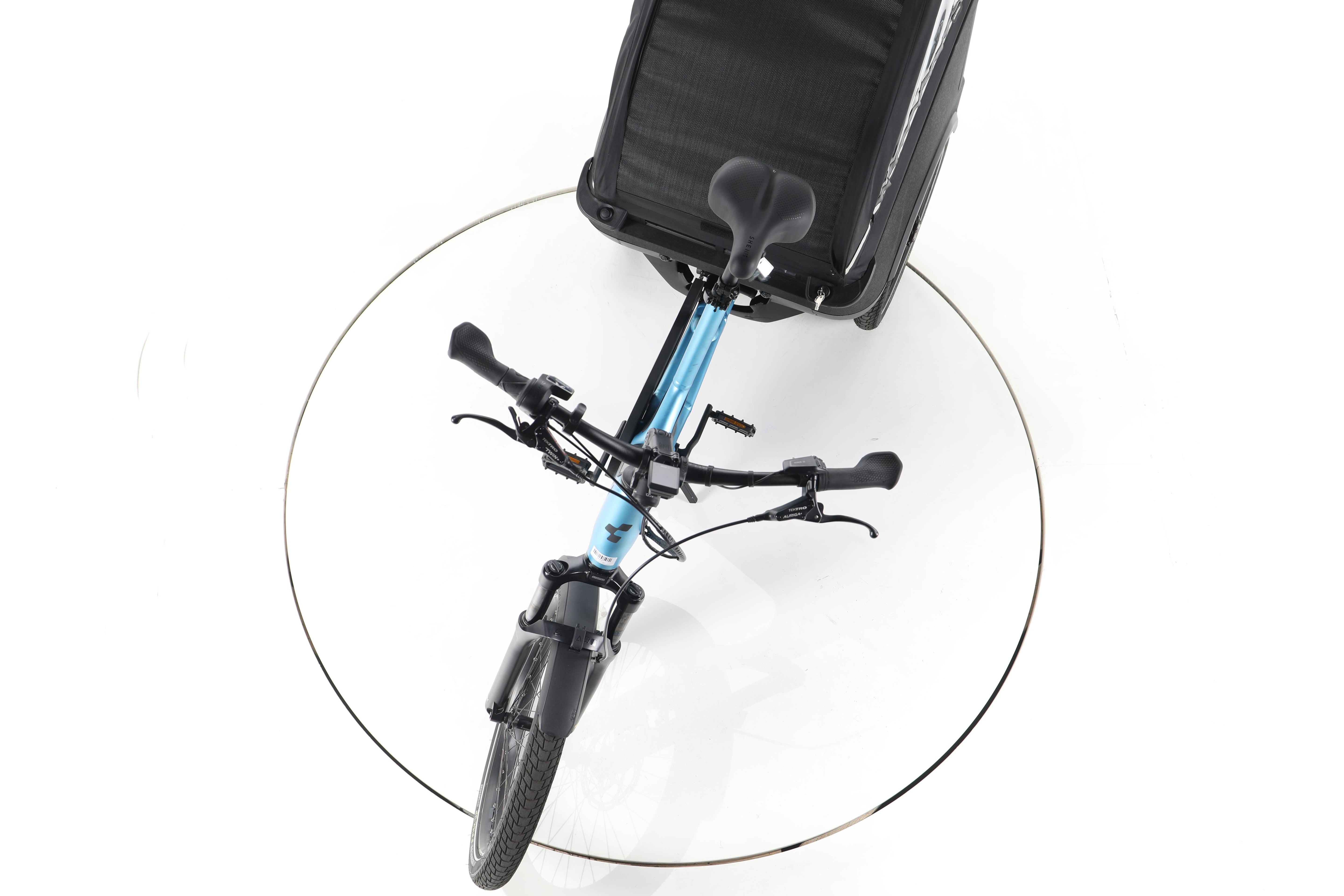 Cube Trike Family Hybrid - Image 17