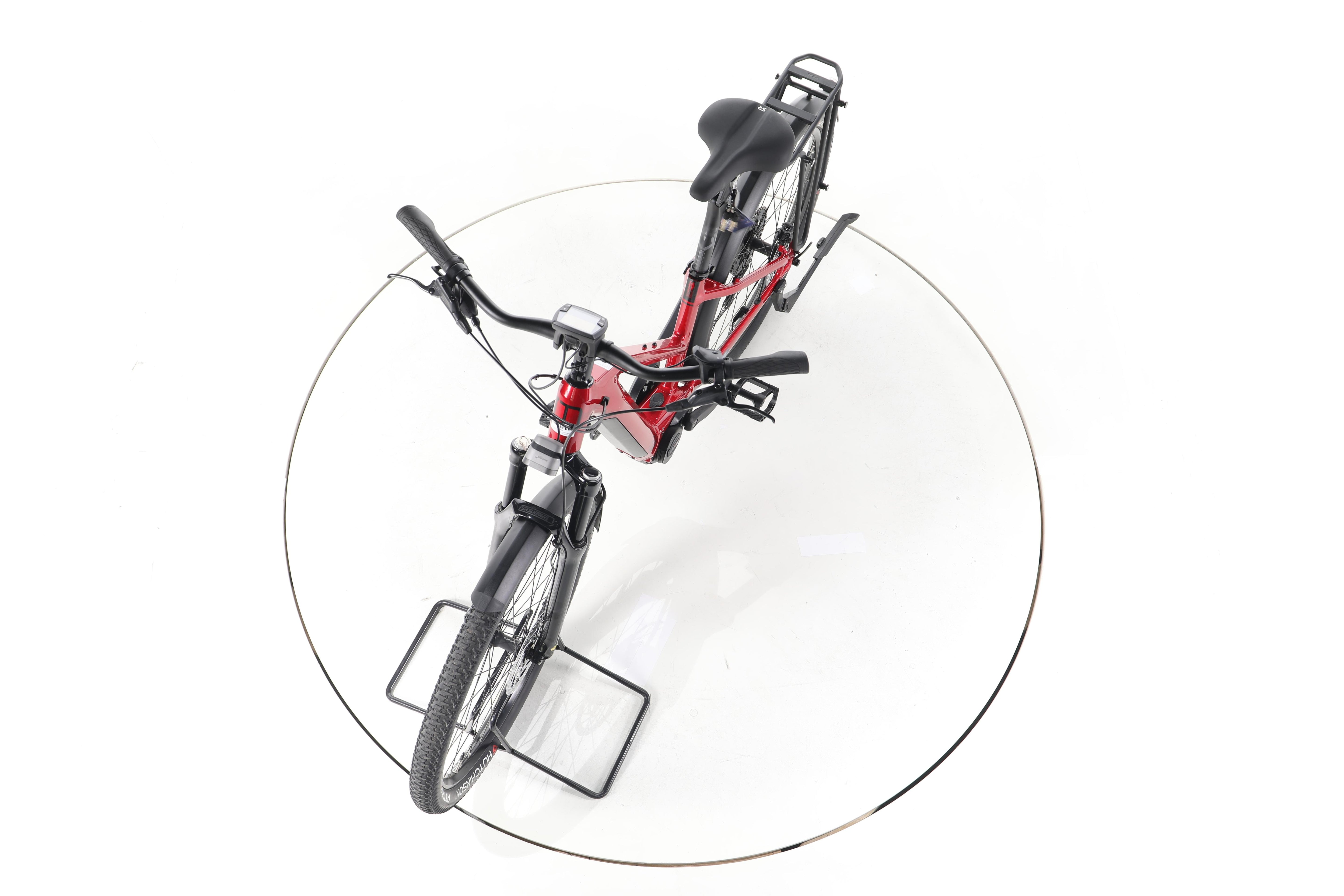 Moustache Bikes Samedi 27 Xroad 5 Trekking E-Bike - Image 17