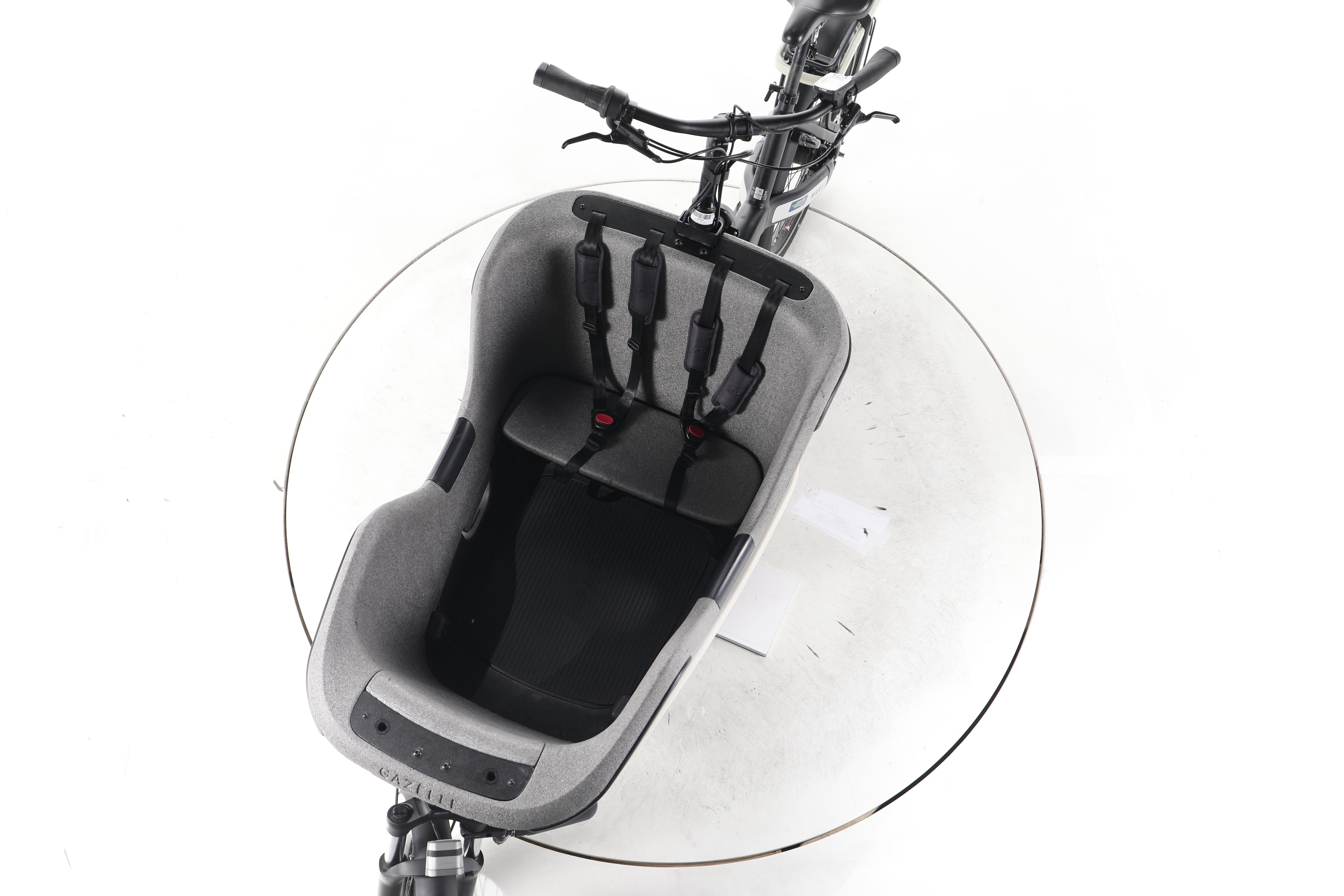 Gazelle Makki Load E-Lastenrad - Image 17